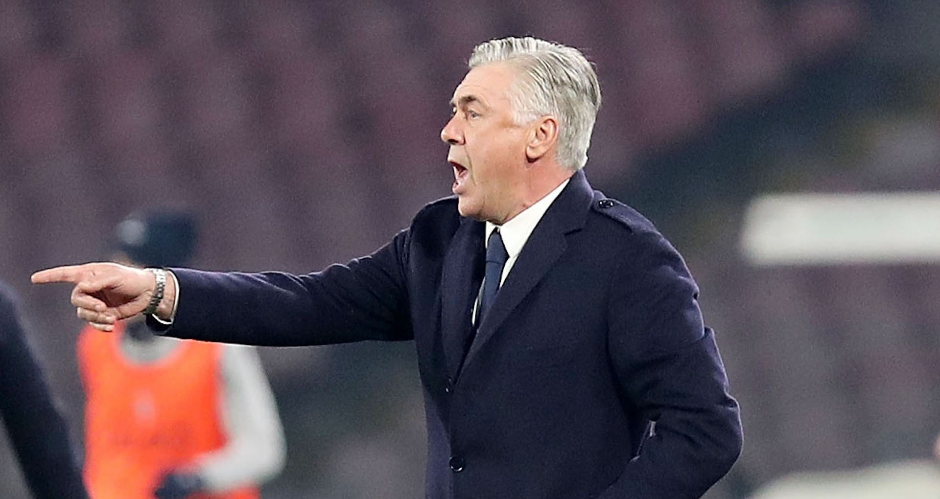 Carlo Ancelotti Napoli Bologna Serie A