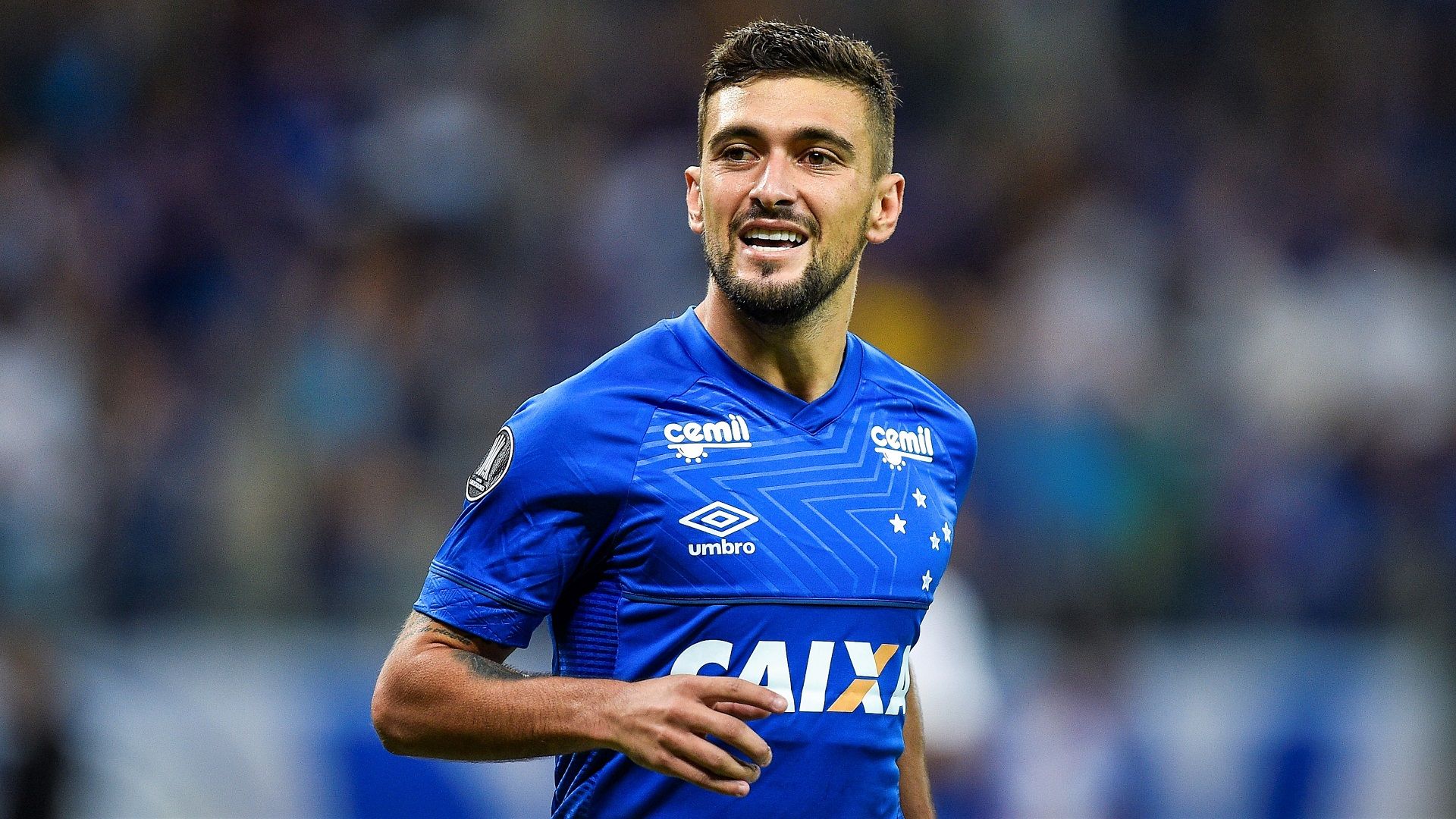 Giorgian De Arrascaeta - Cruzeiro