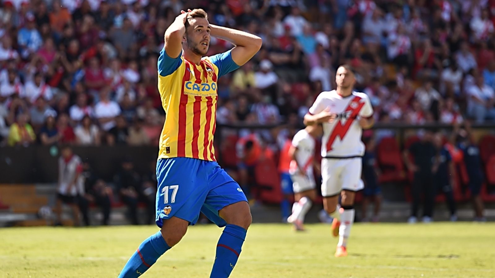 Nico Gonzalez, Valencia