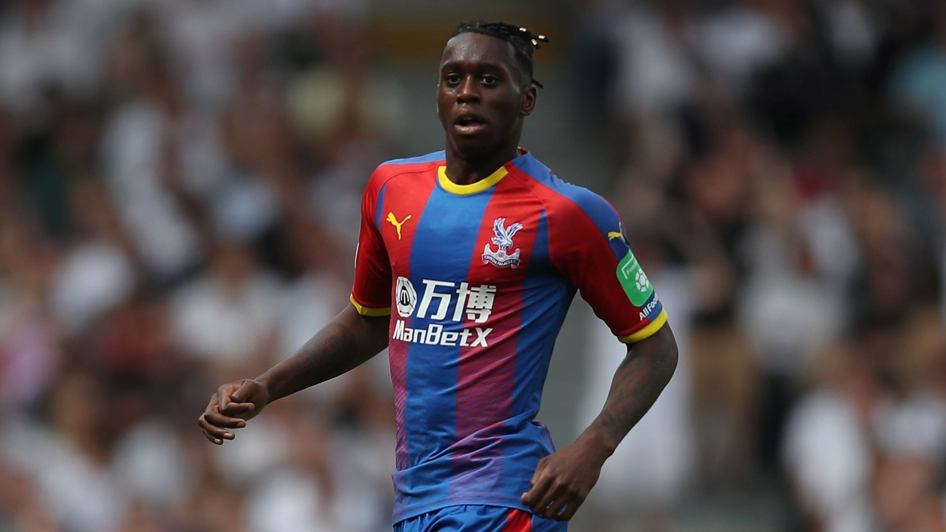 Aaron Wan-Bissaka