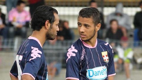 Iheb Mbarki, Zouheir Dhaouadi - Tunisia