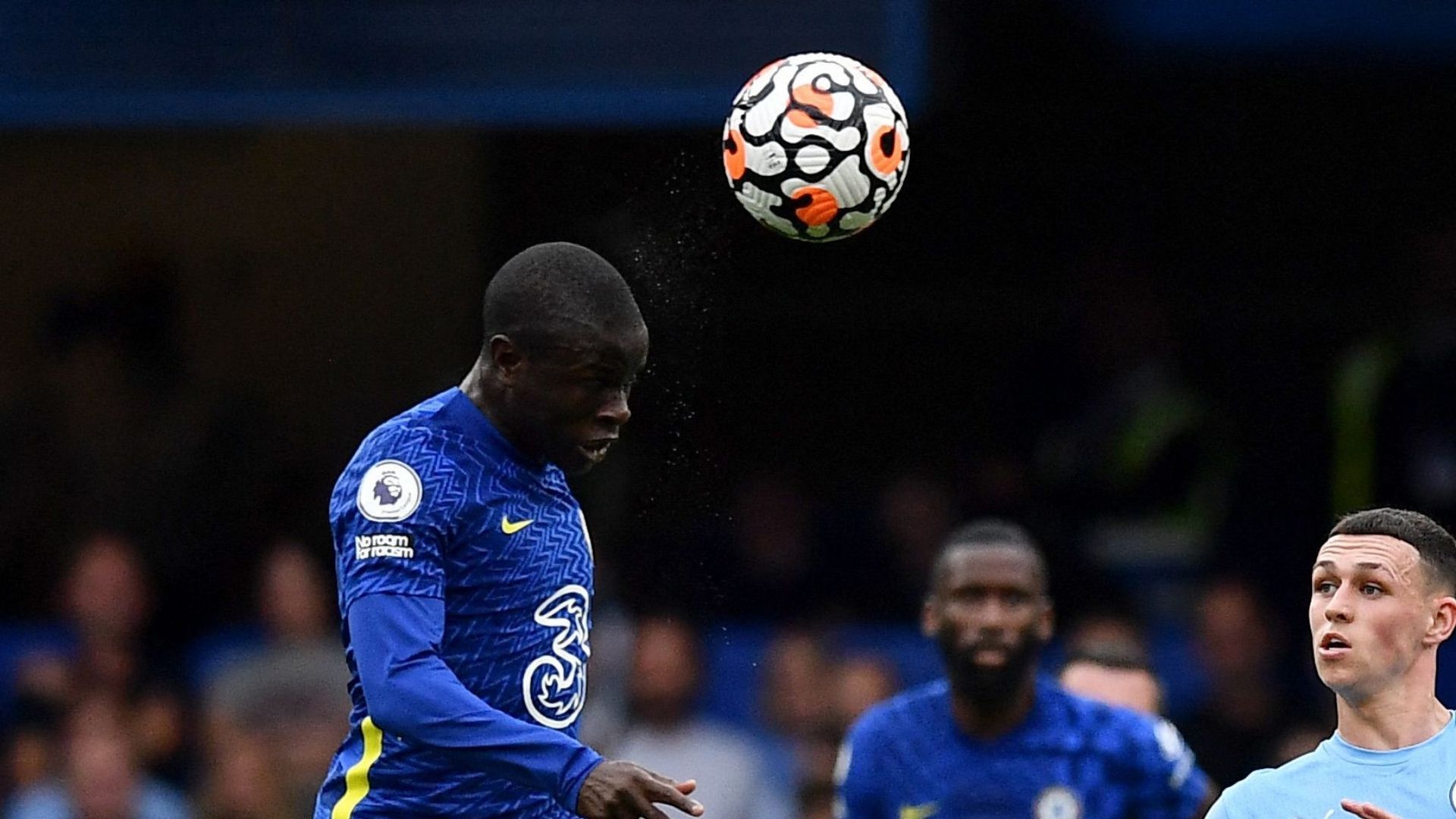 CHELSEA MANCHESTER CITY 25092021