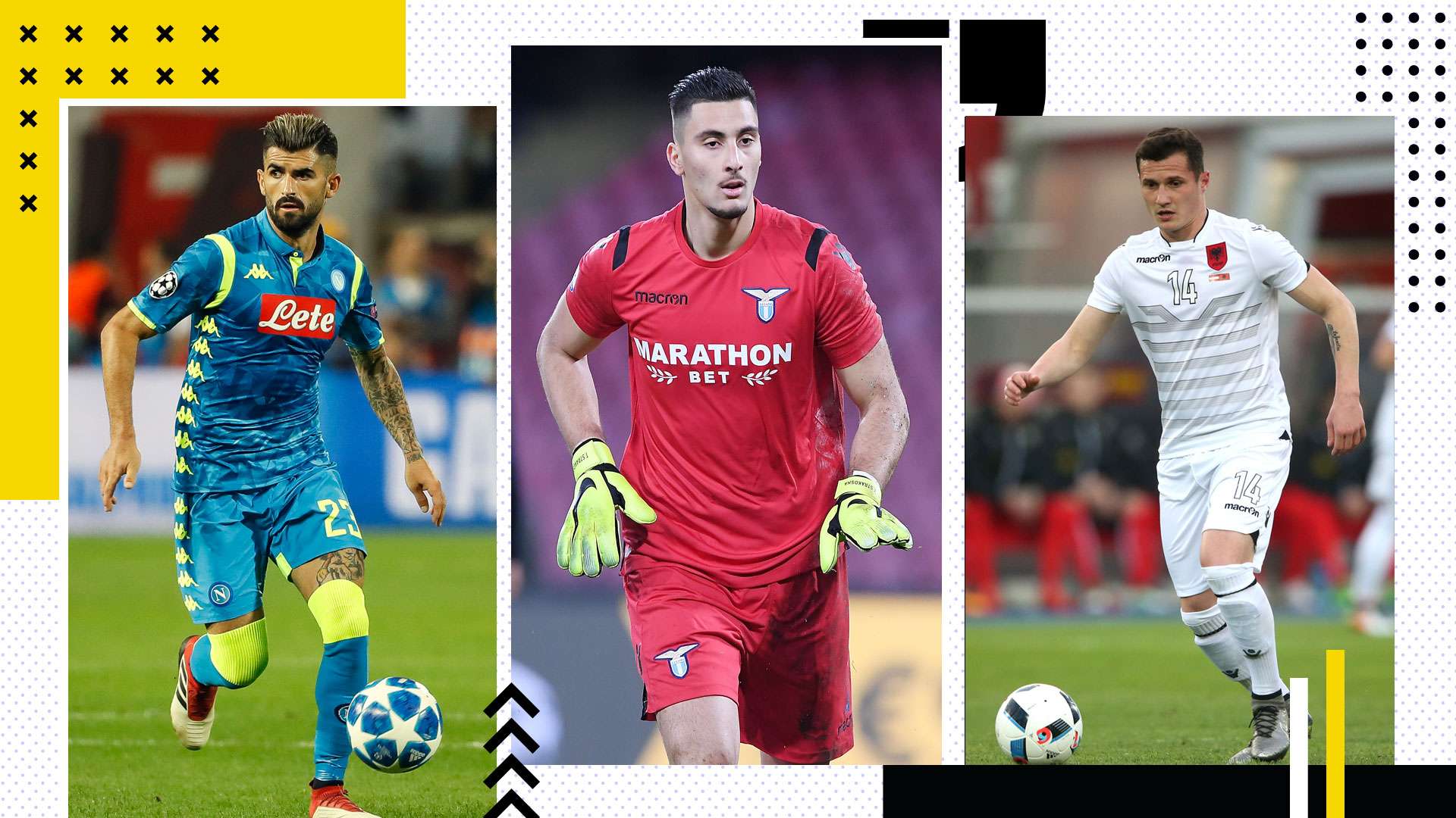 GFX Collage Albanien