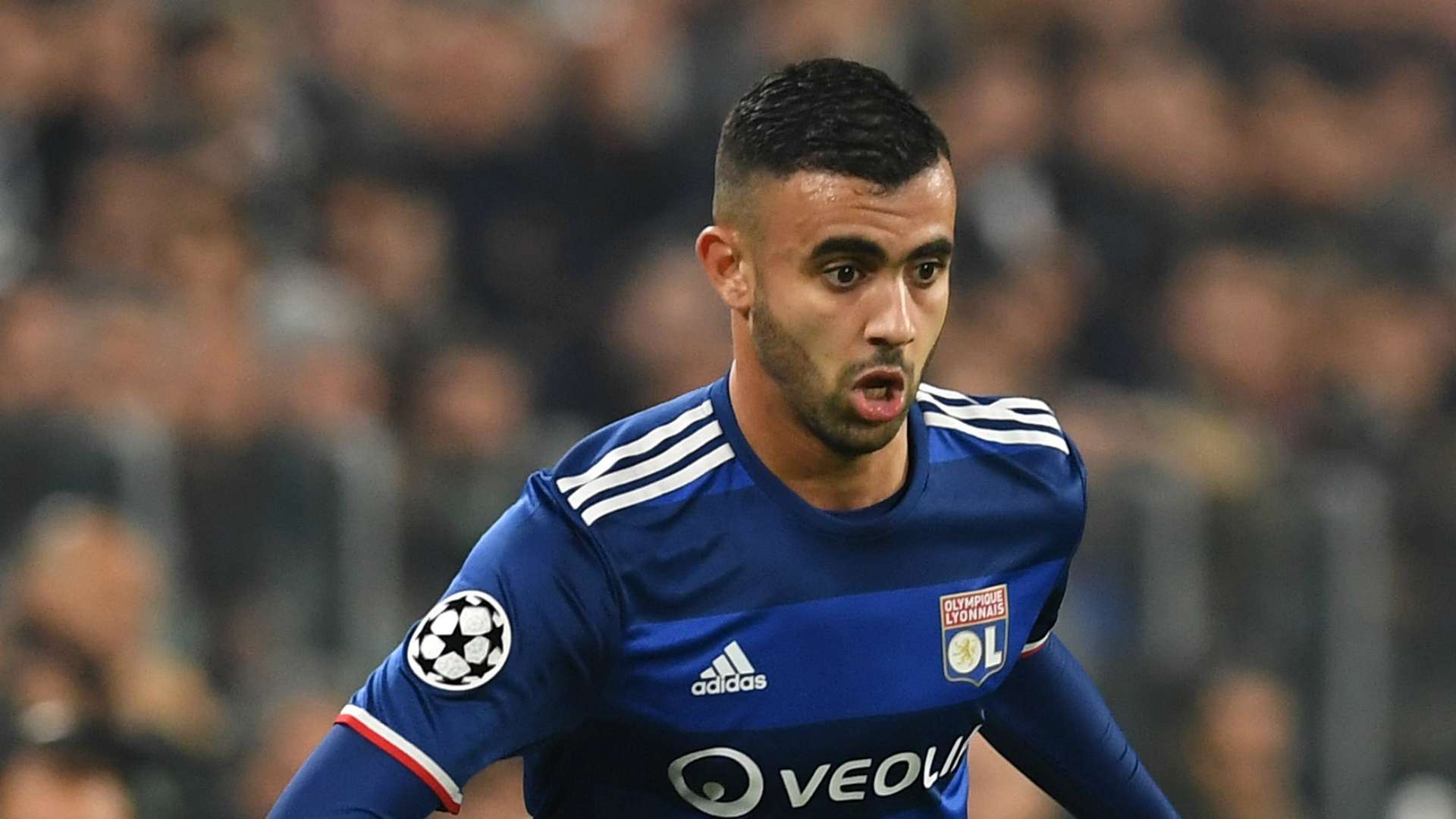 Rachid Ghezzal