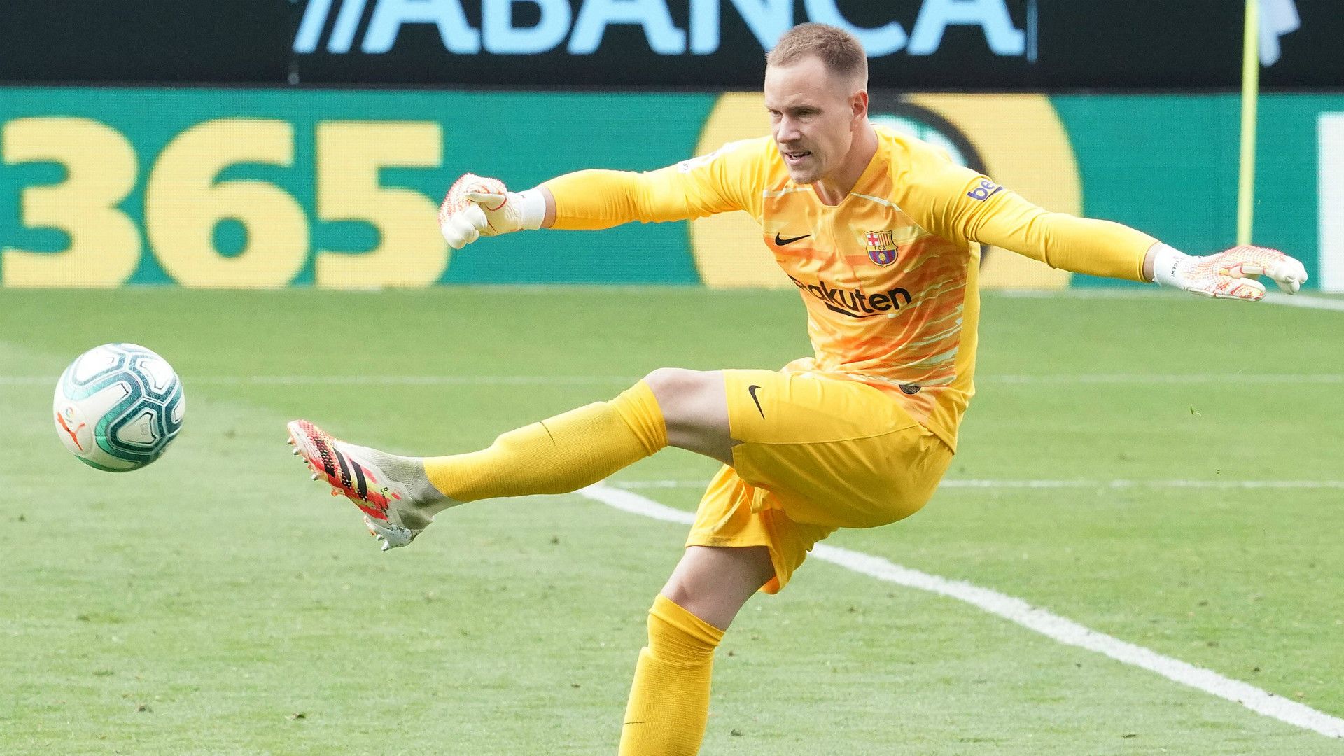 GERMANY ONLY: MARC-ANDRE TER STEGEN BARCELONA