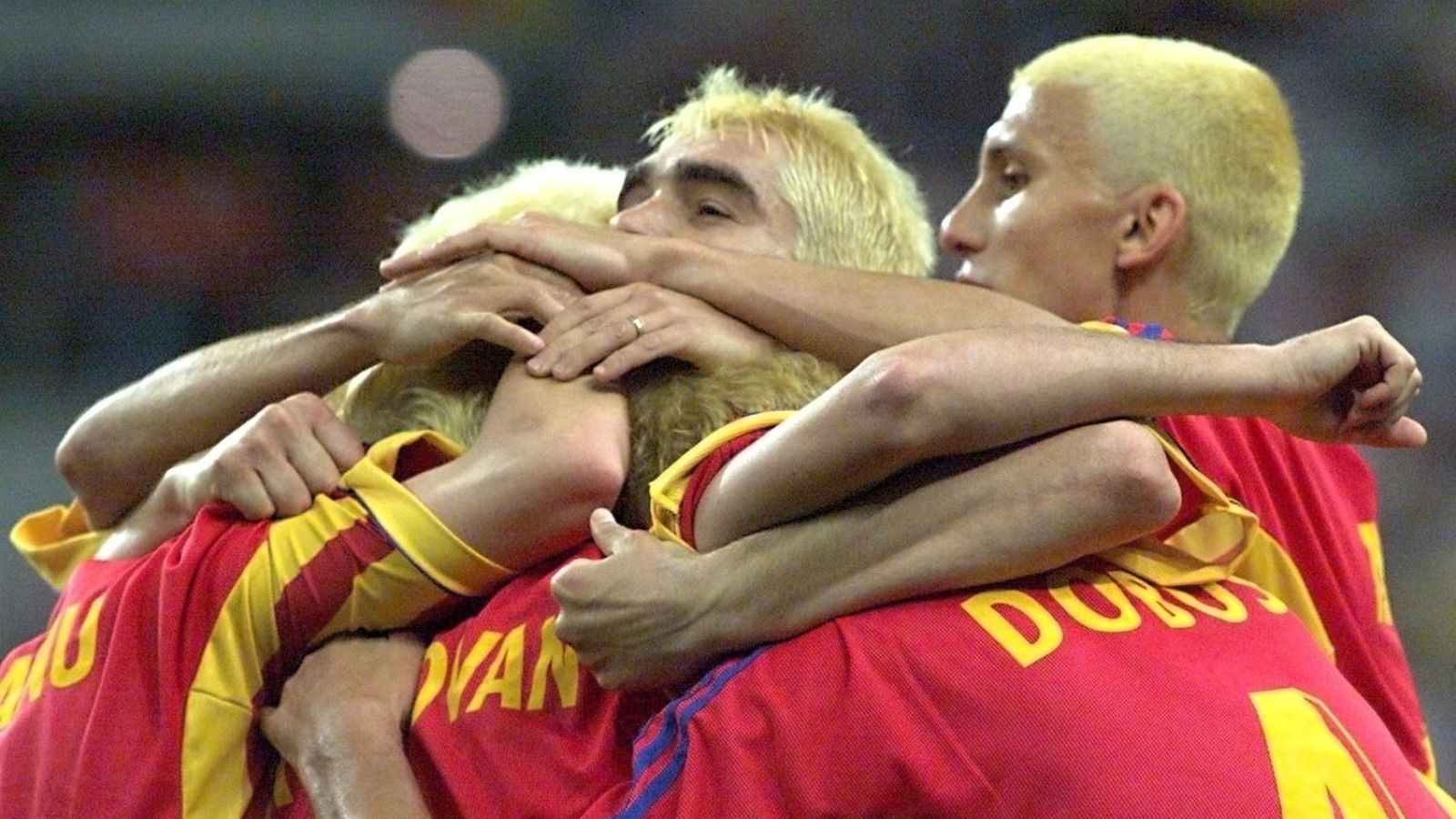 Romania 98