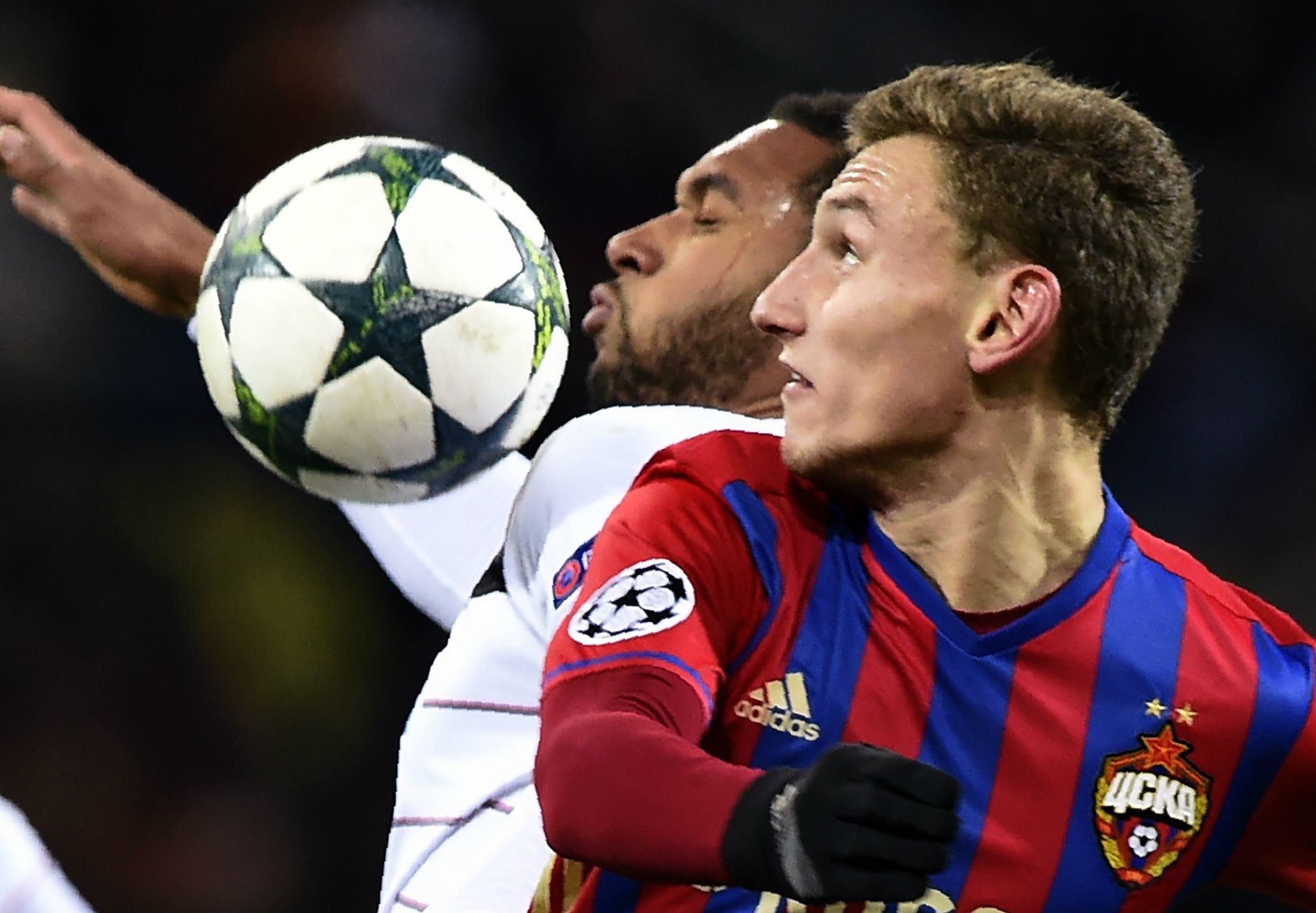 Fedor Chalov CSKA Bayer Leverkusen