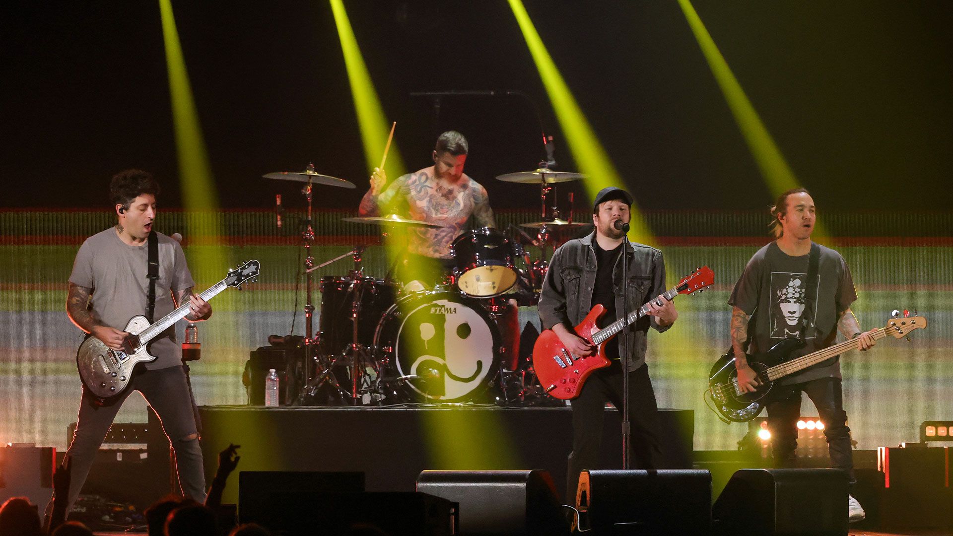 FALL OUT BOY