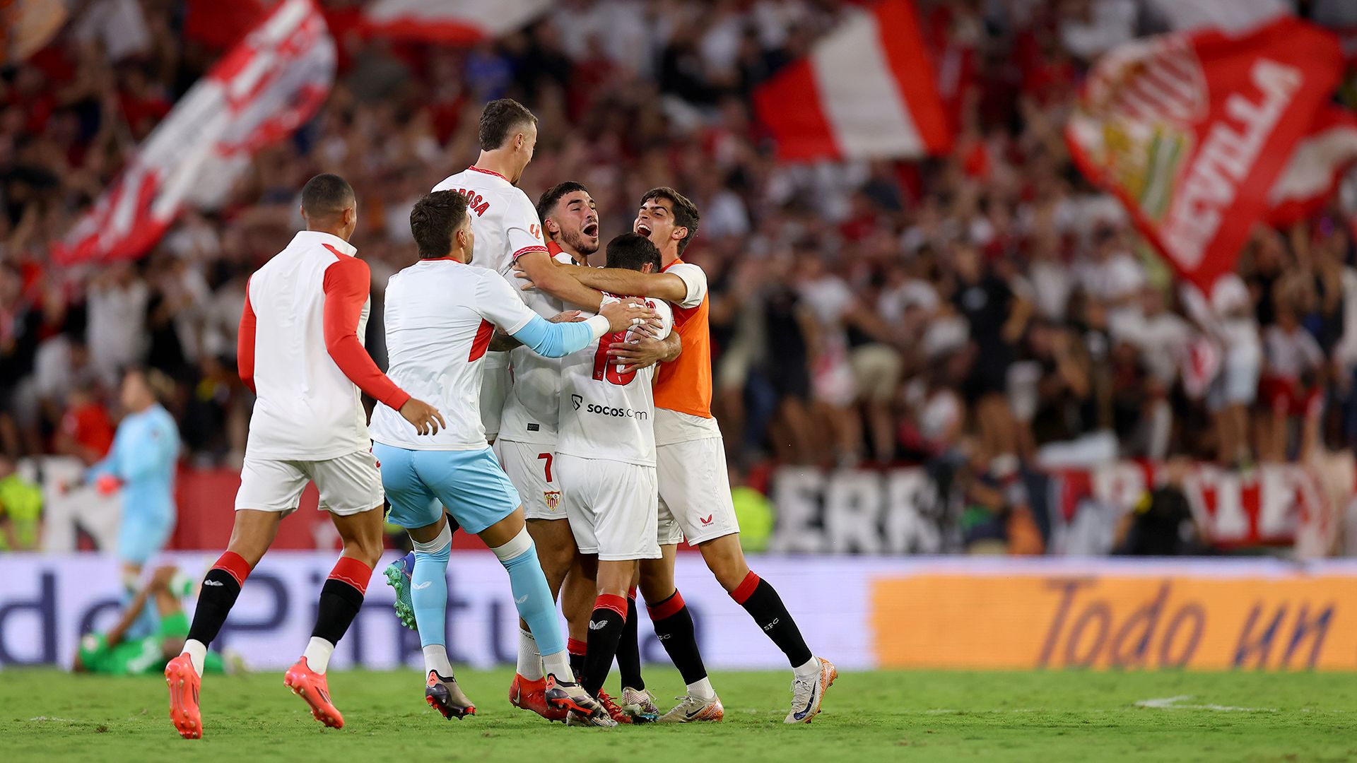 Sevilla Betis LaLiga 2024-25