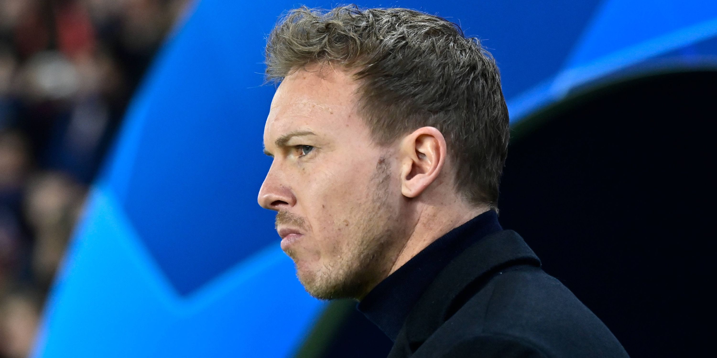 GERMANY ONLY: JULIAN NAGELSMANN BAYERN MÜNCHEN 