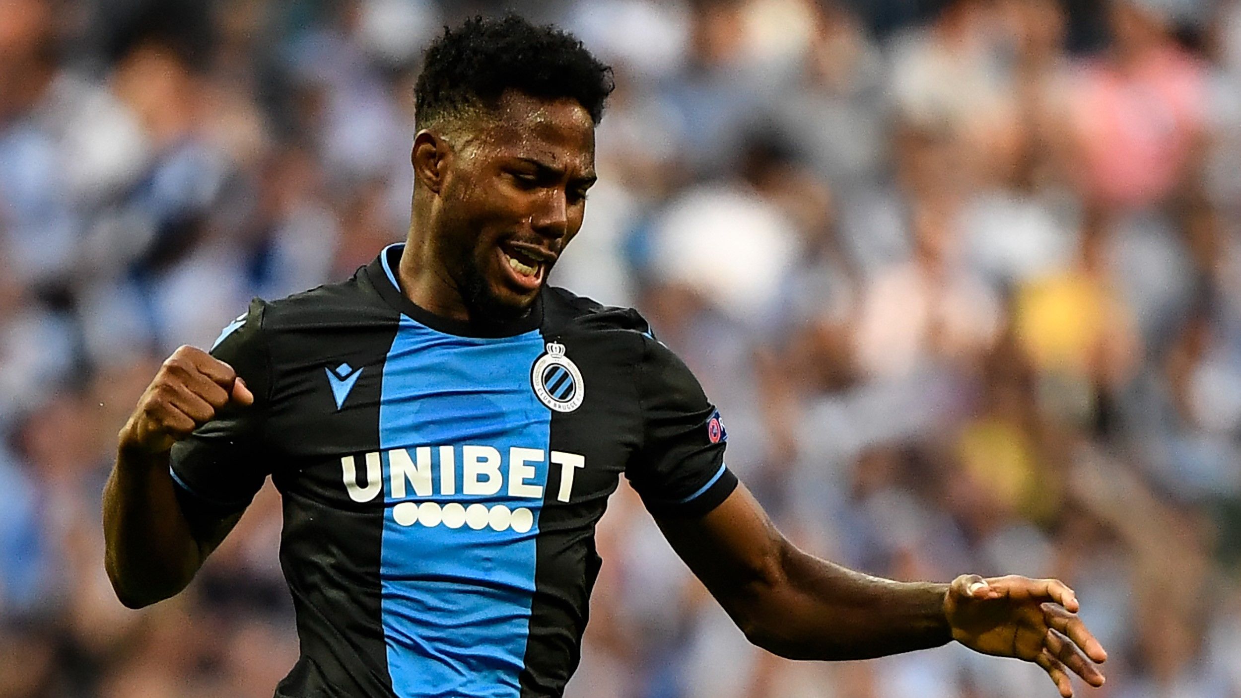 Emmanuel Bonaventure Real Madrid Club Brugge UCL 01102019