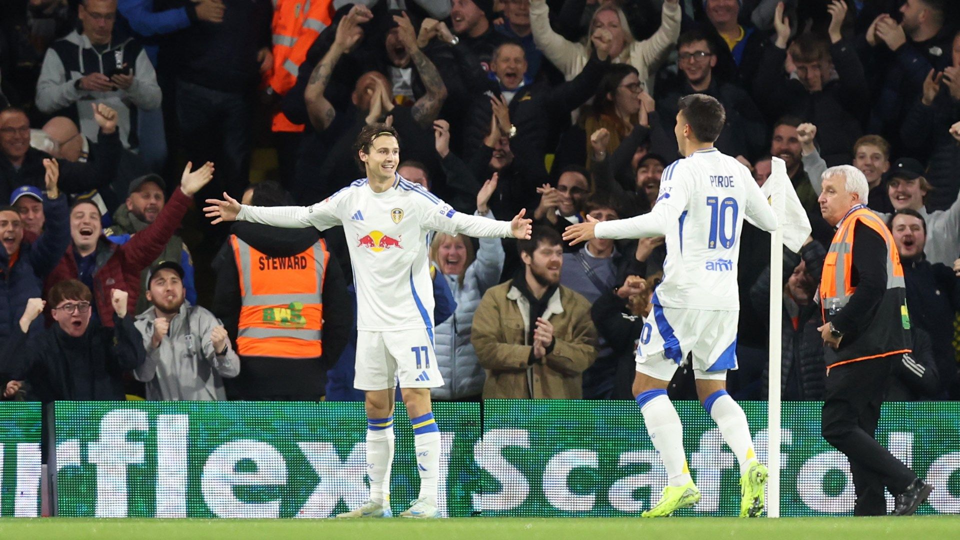 Brenden Aaronson, USMNT