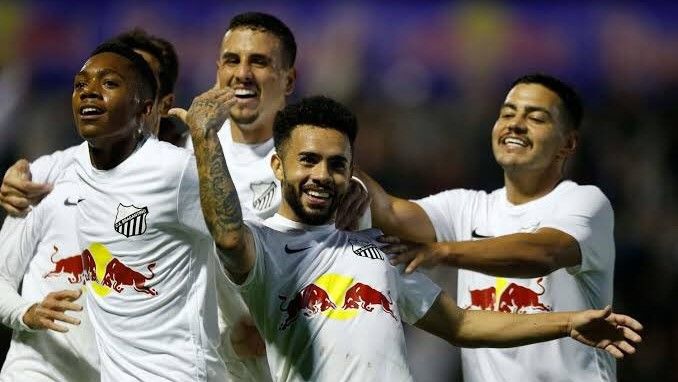 Bragantino Nike Série B 2019