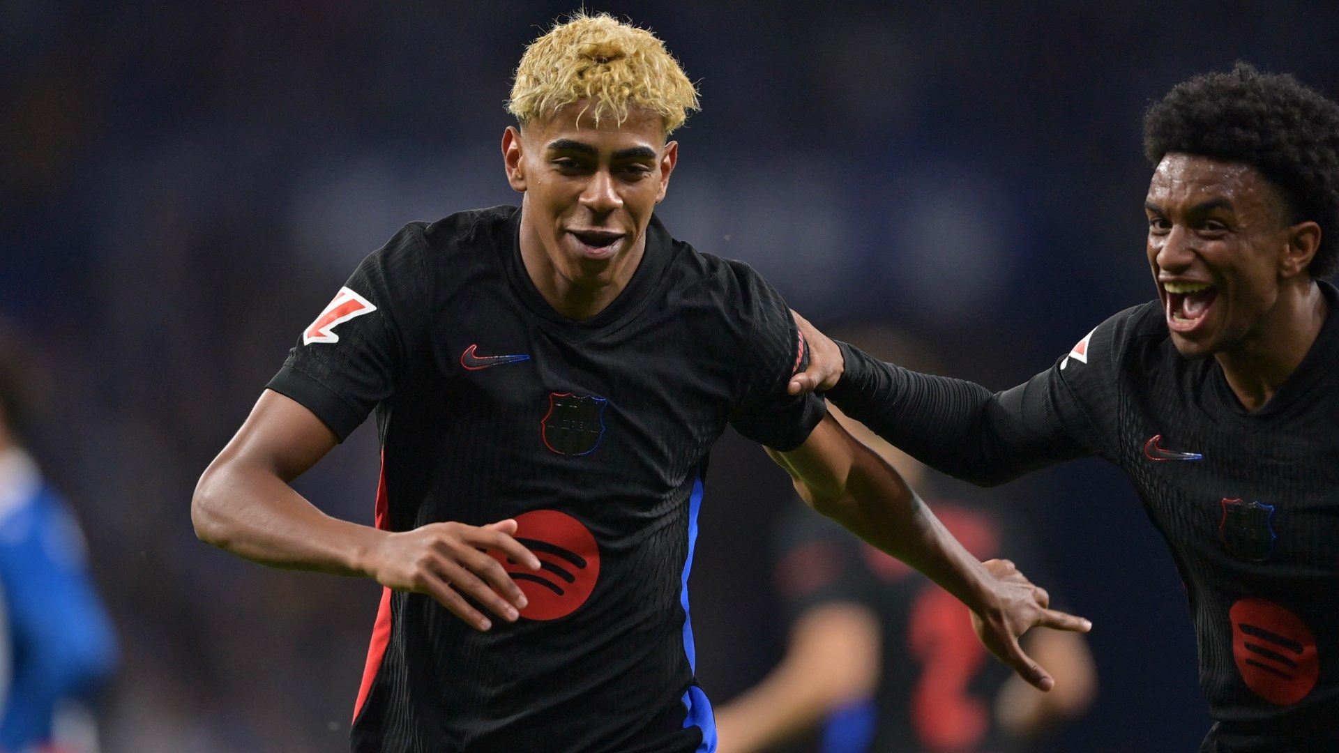 Lamine Yamal Barcelona 2025