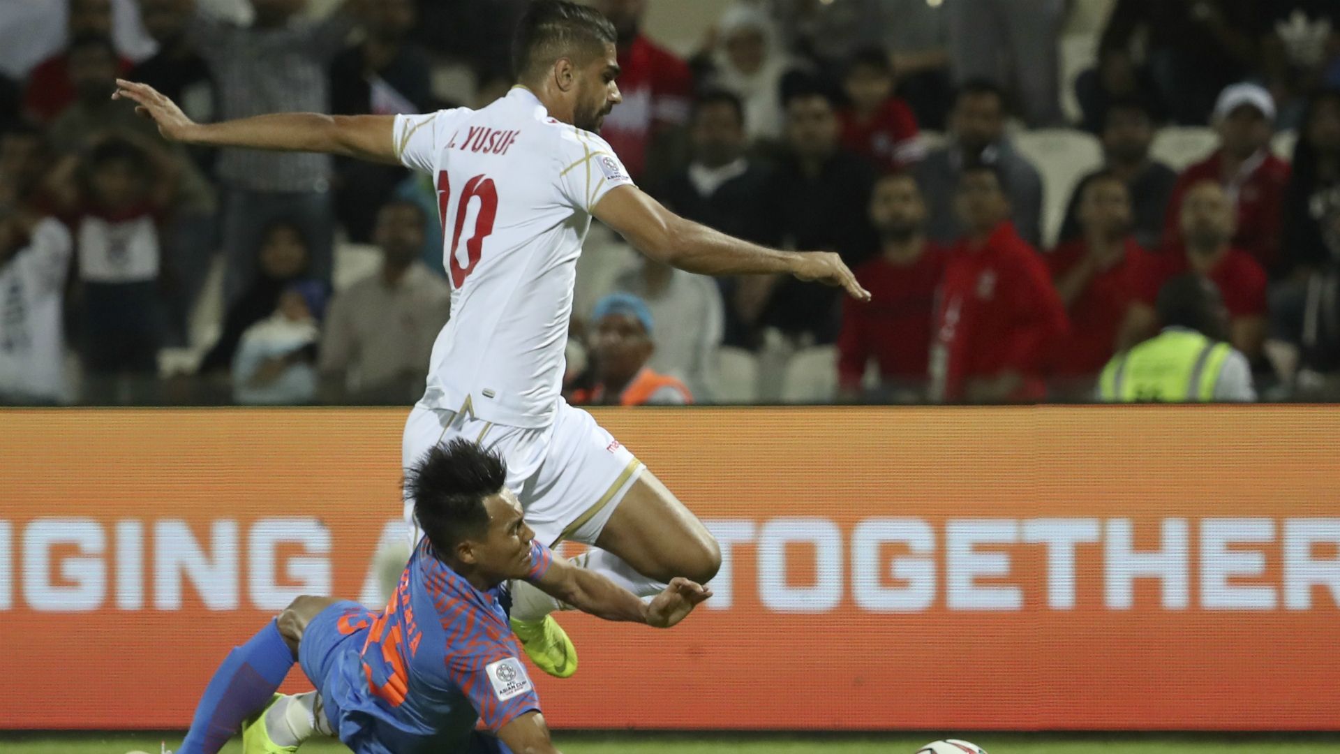 Abdulla Yusuf Helal Bahrain Slavia Prague