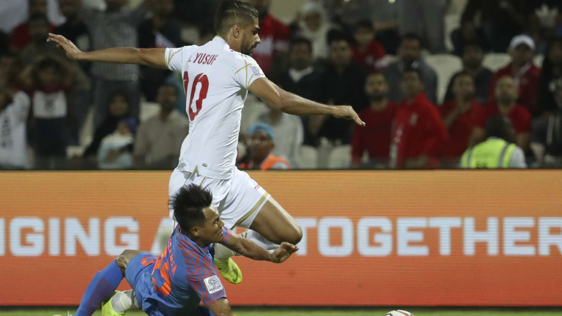 Abdulla Yusuf Helal Bahrain Slavia Prague