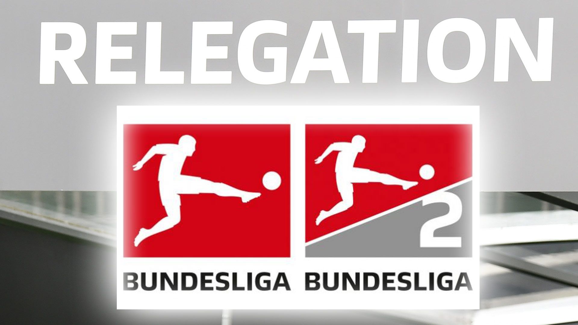 GFX Relegation Bundesliga