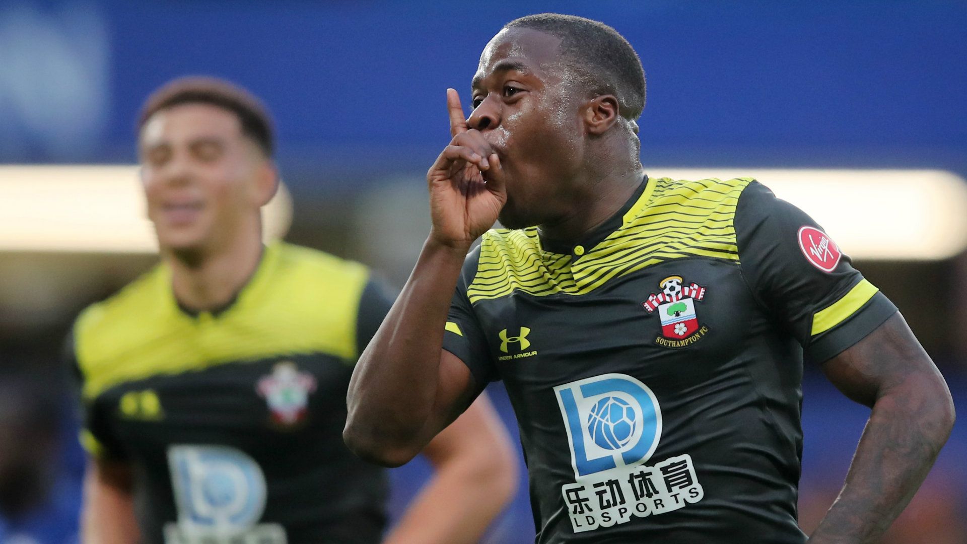 Michael Obafemi Chelsea vs Southampton 2019-20
