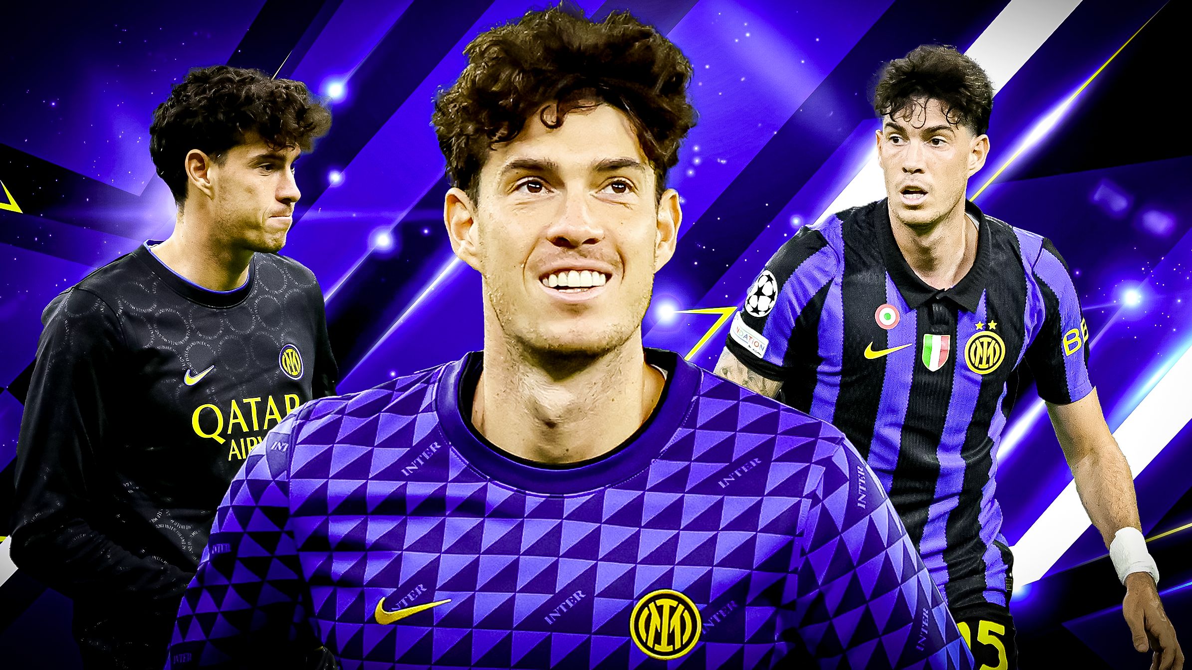 Alessandro Bastoni Inter GOAL HIC