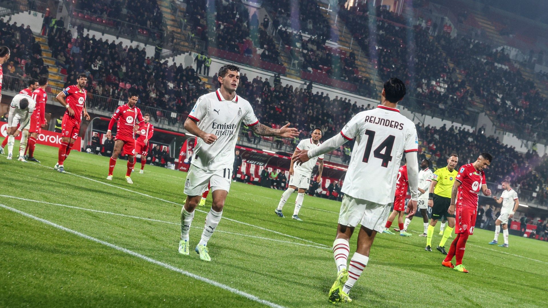 Christian Pulisic, AC Milan