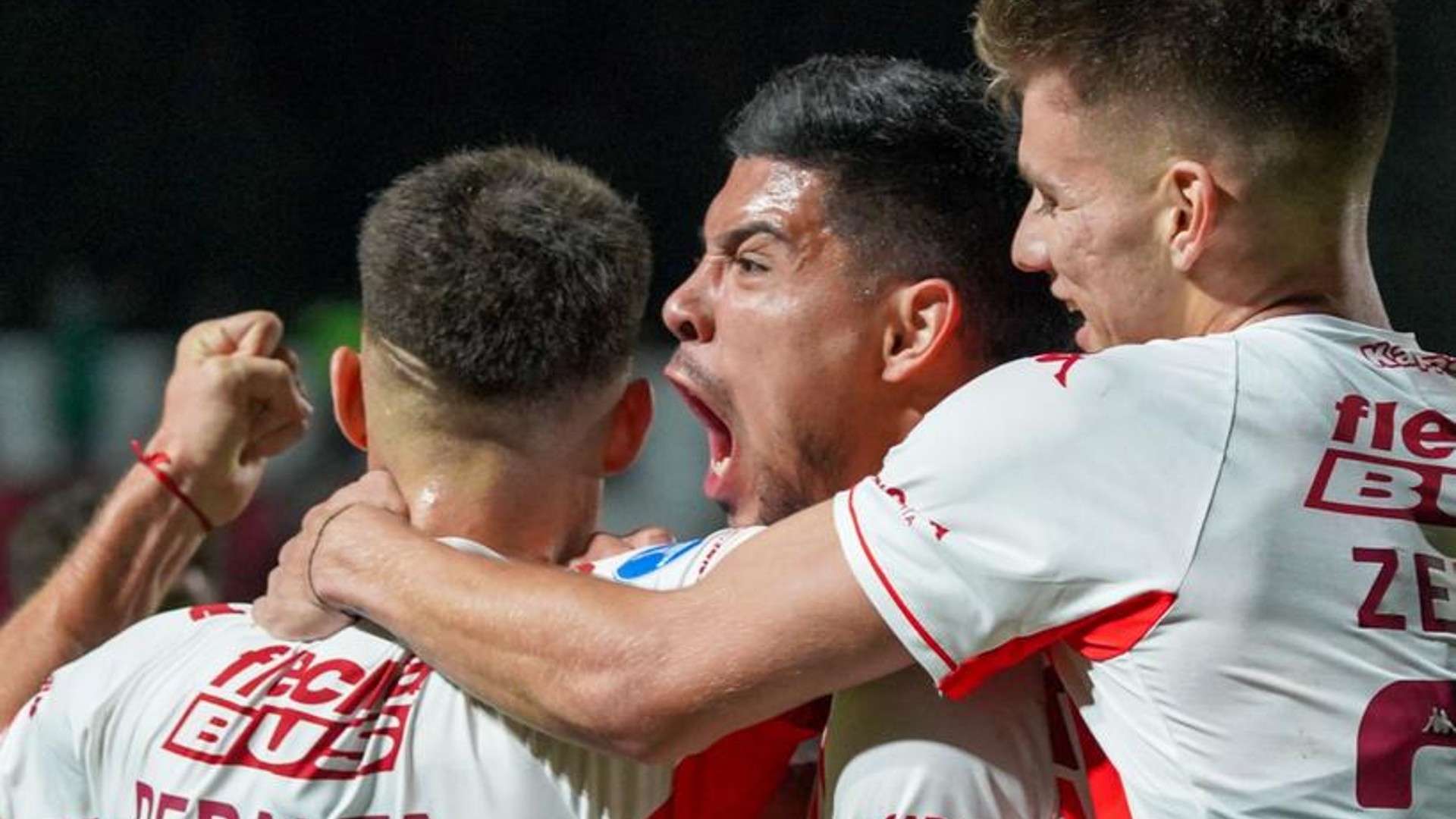 Mauro Luna Diale Union Oriente Petrolero Copa Sudamericana 05052022