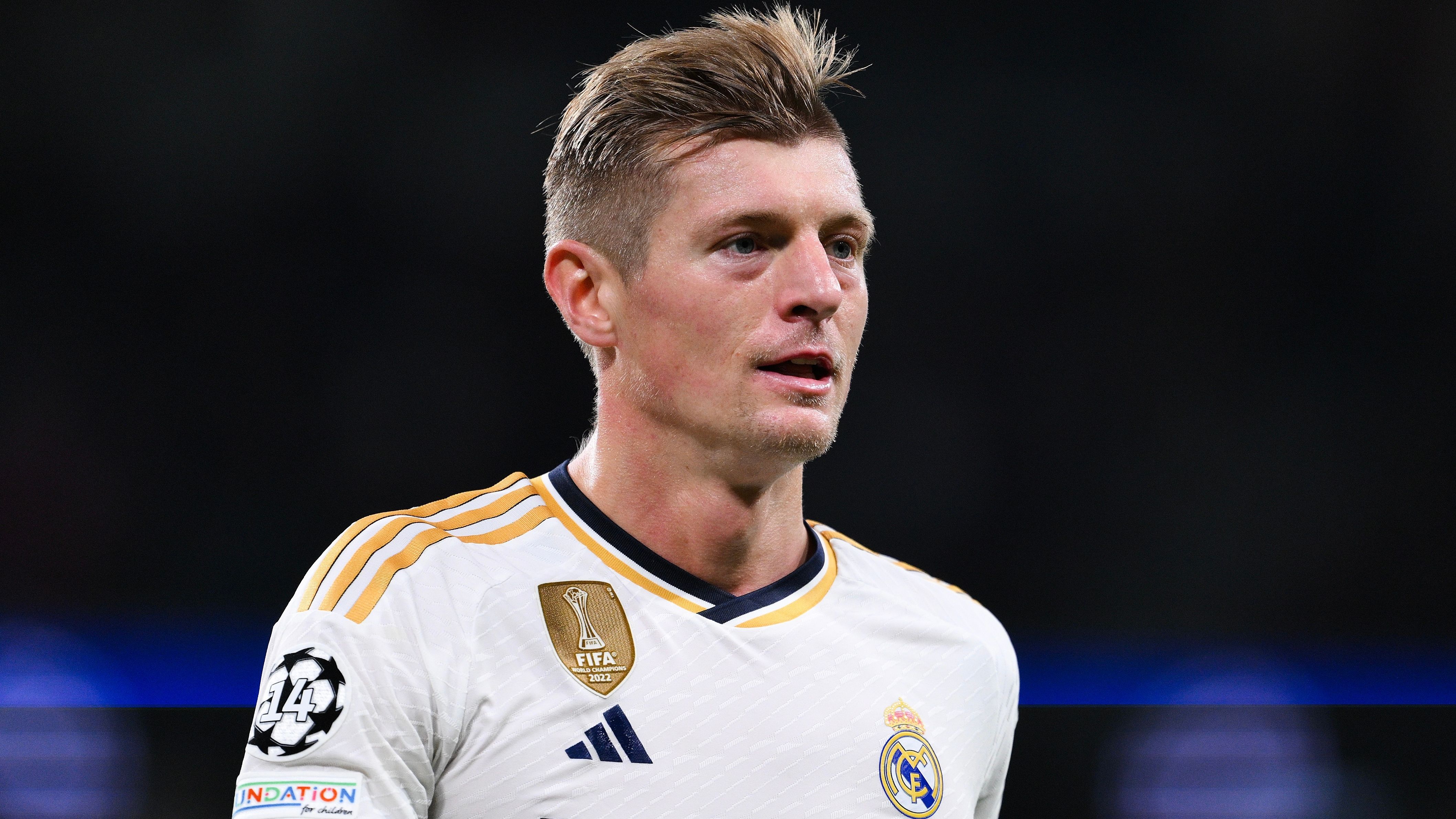 Real Madrid futbolu bırakan Toni Kroos’un boşluğunu sonunda doldurdu