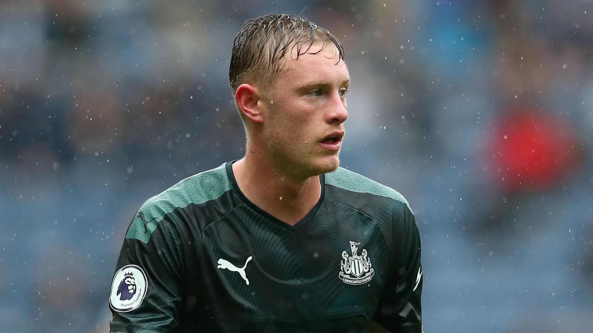 Sean Longstaff - Newcastle United