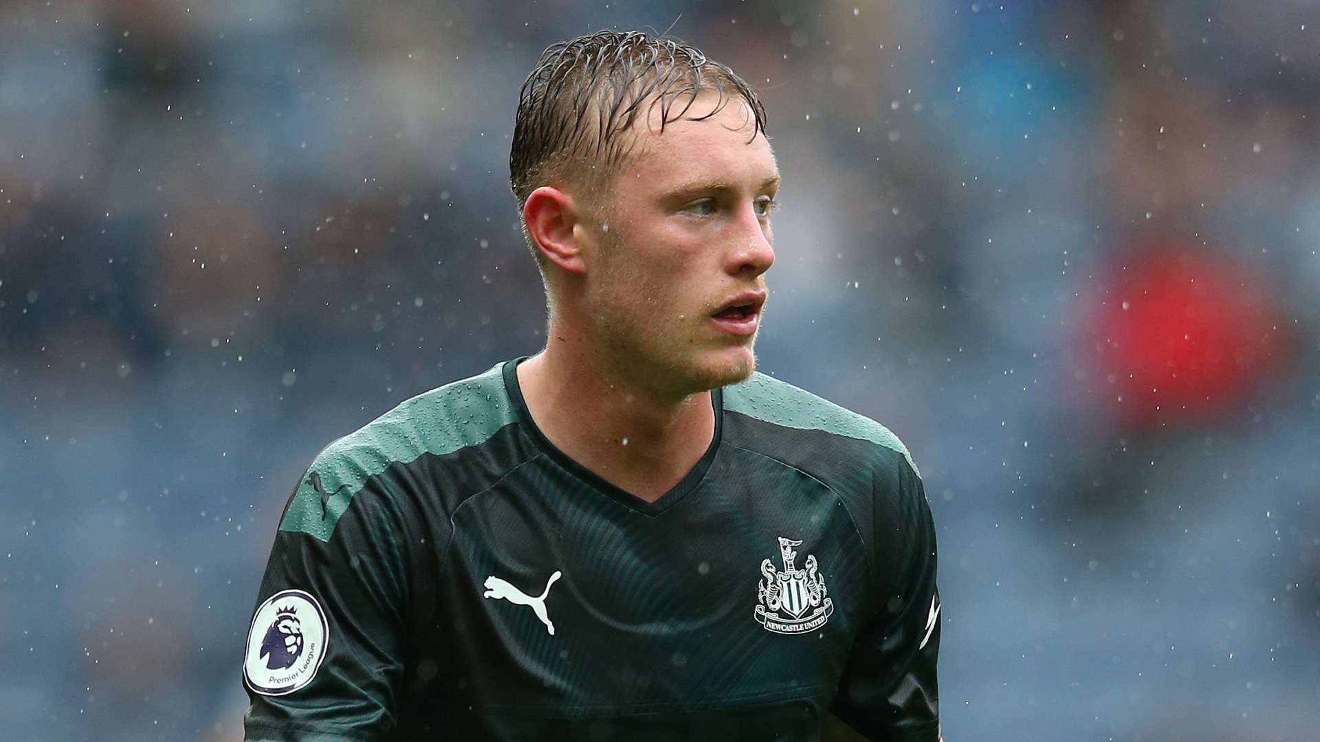 Sean Longstaff - Newcastle United