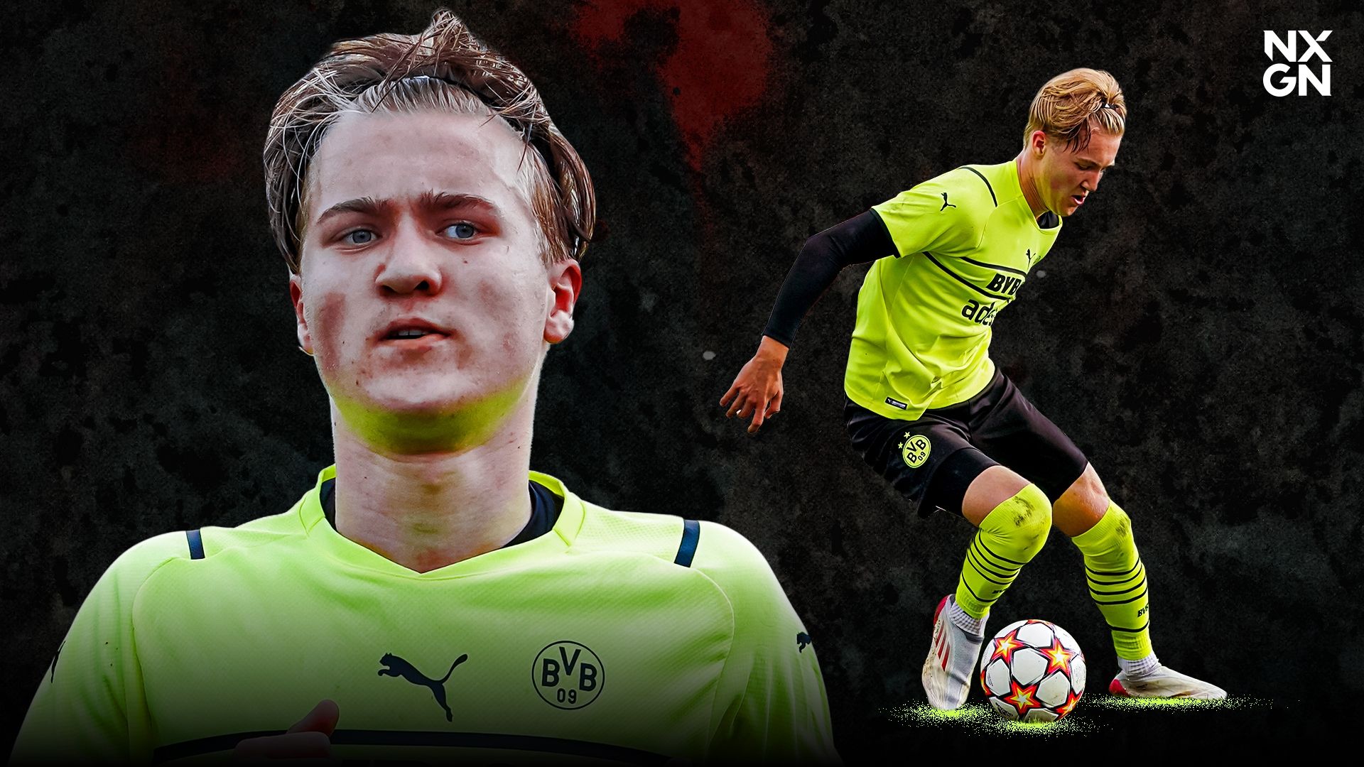 Julian Rijkhoff NXGN GFX