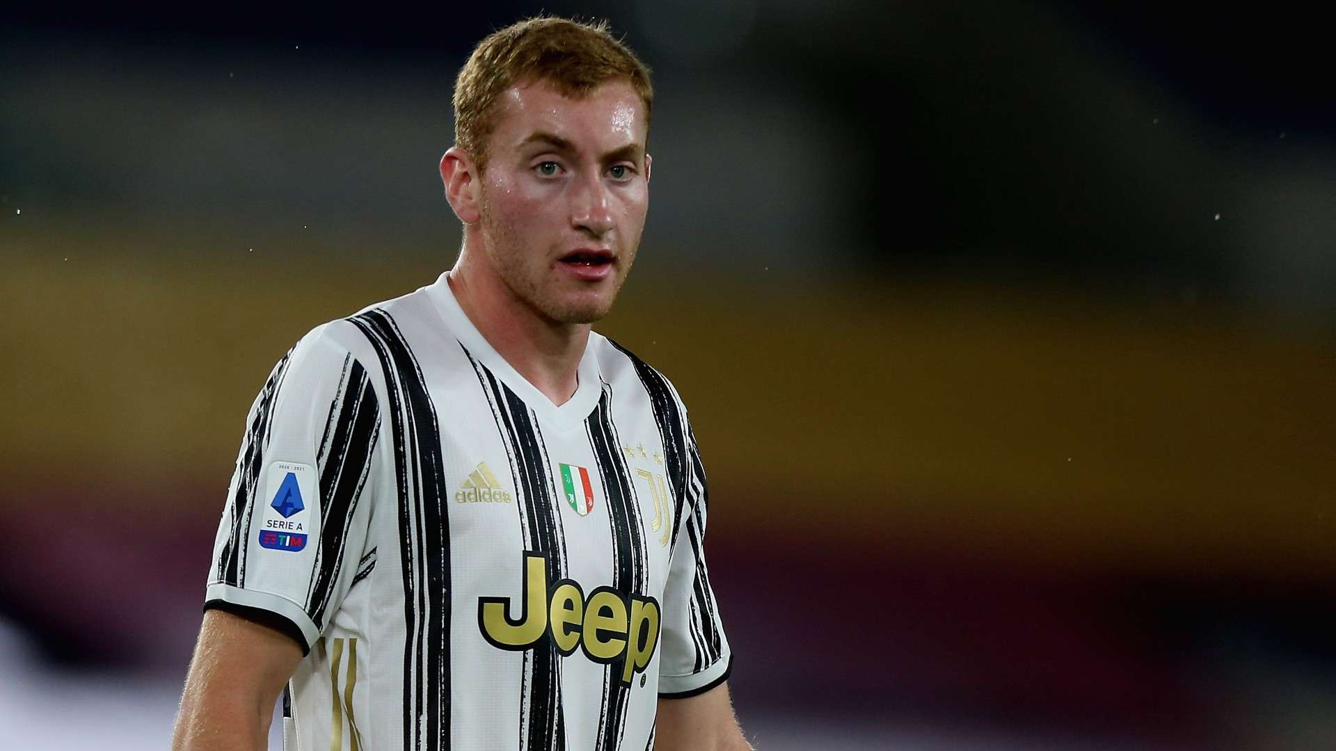 Dejan Kulusevski - Juventus