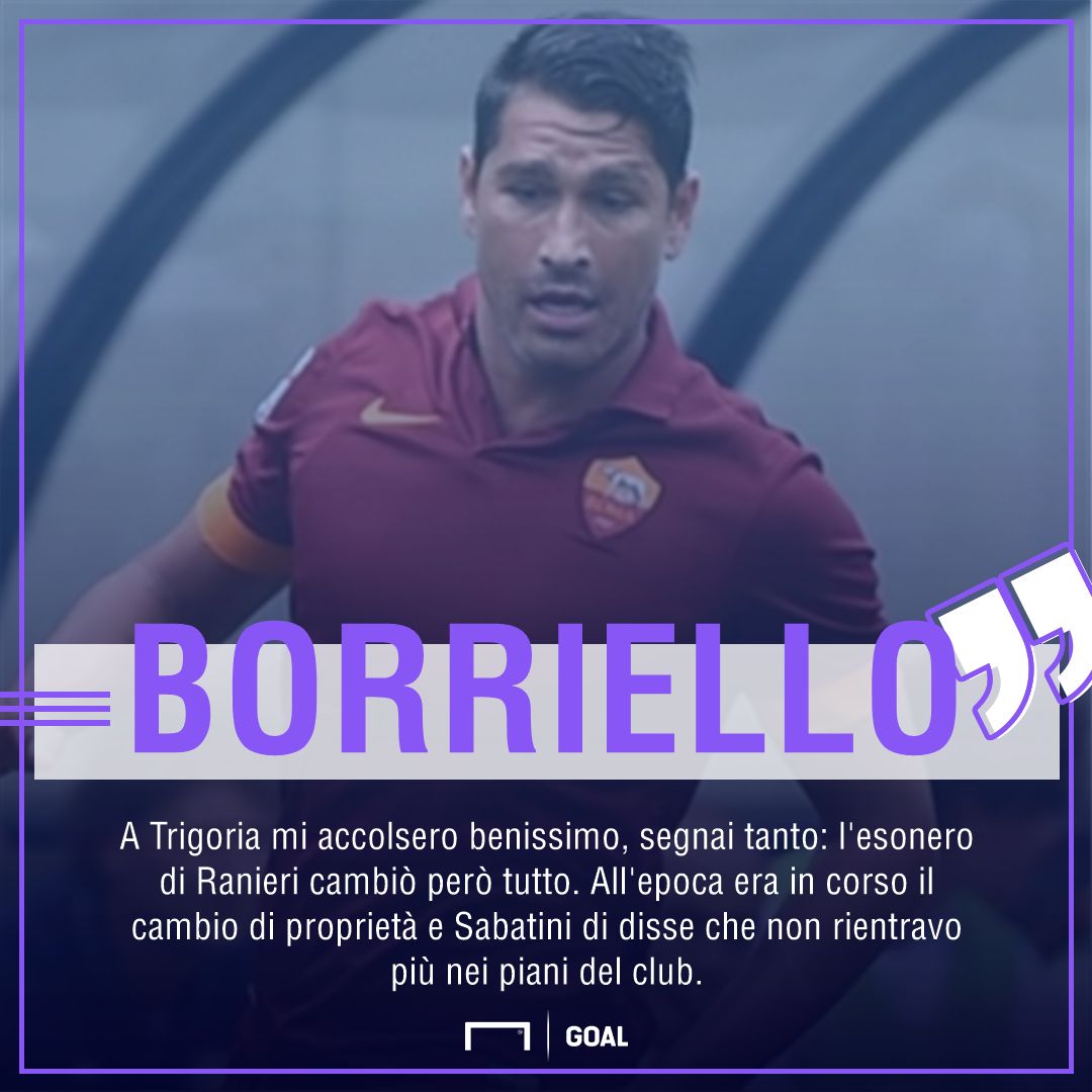 PS Borriello