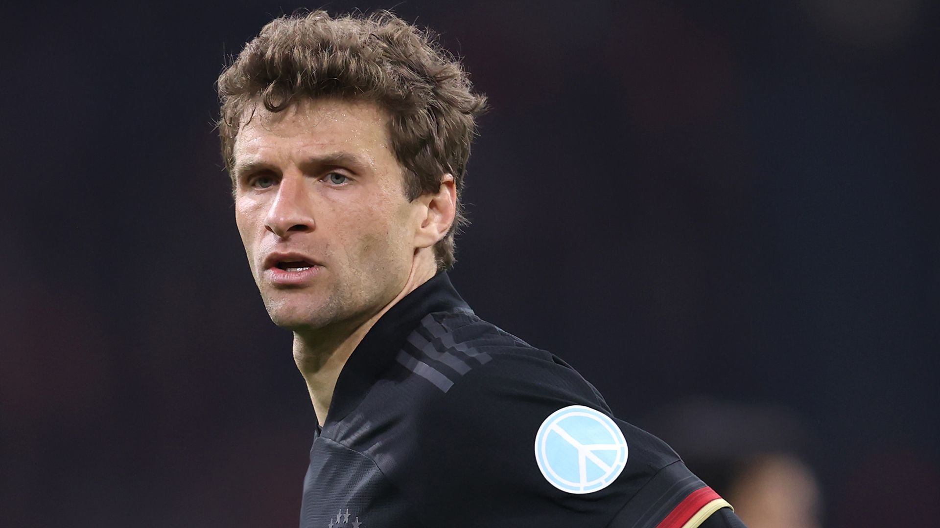 Thomas Muller Germany 2021-22