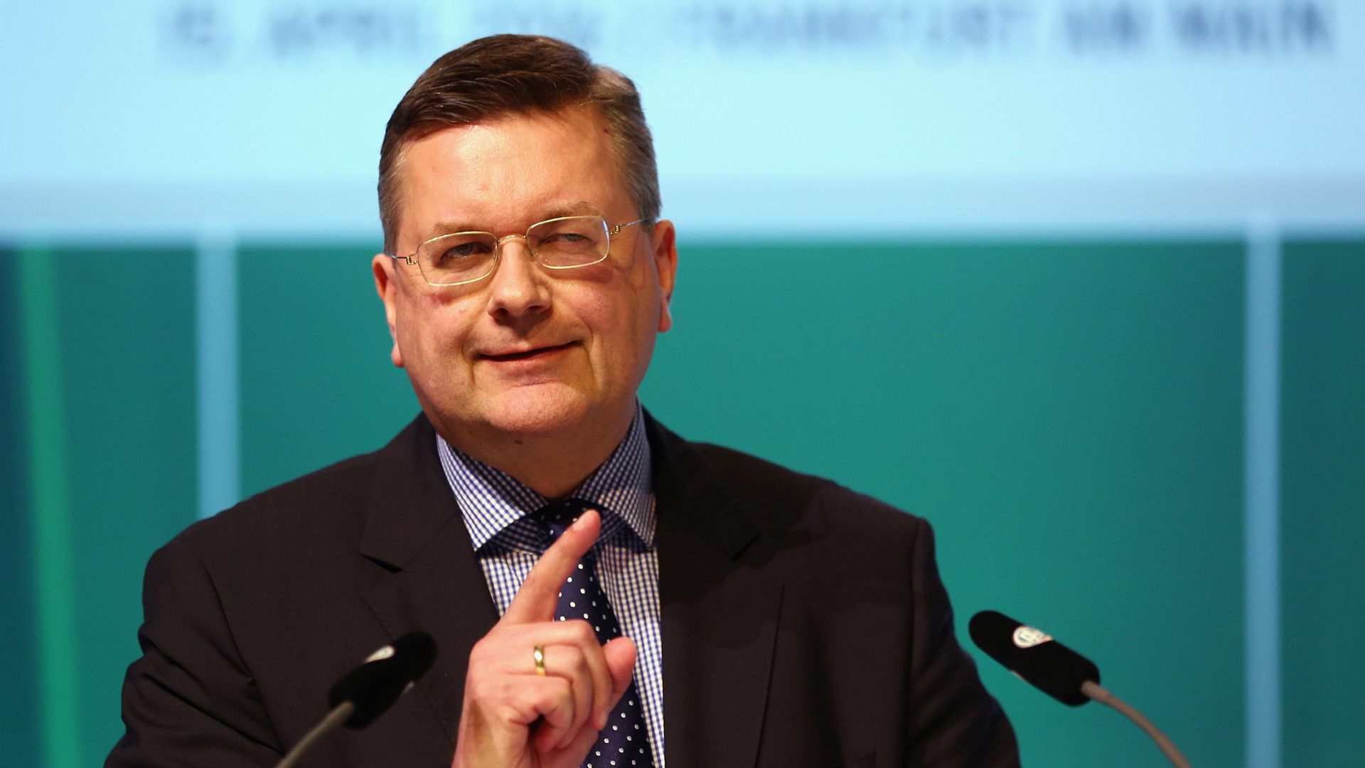 Reinhard Grindel 15042016