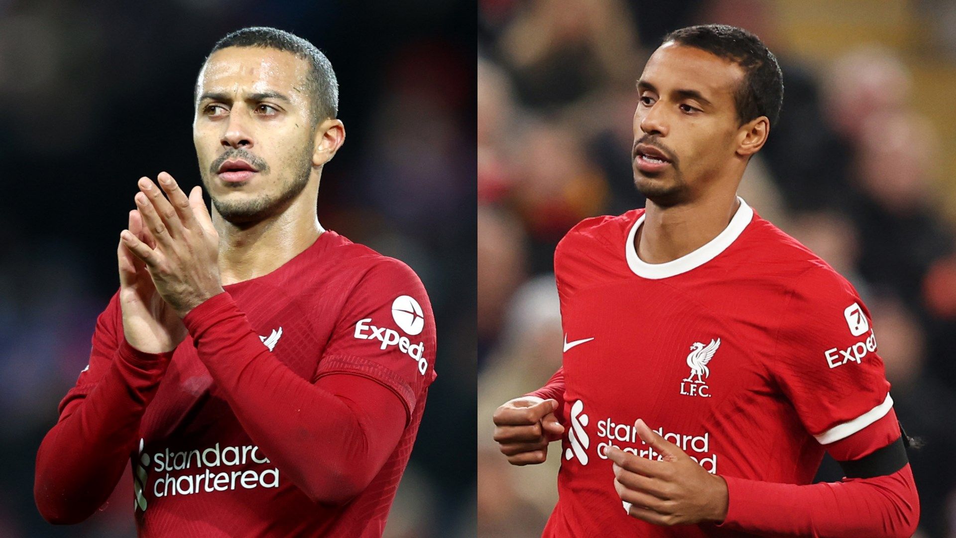 Thiago Alcantara Matip