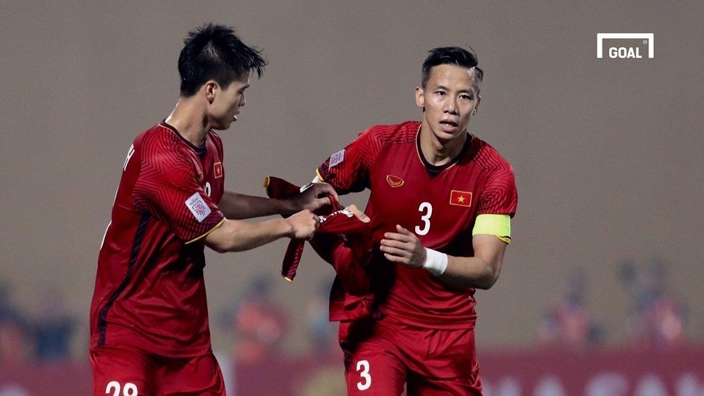 Vietnam vs Cambodia AFF Suzuki Cup 2018