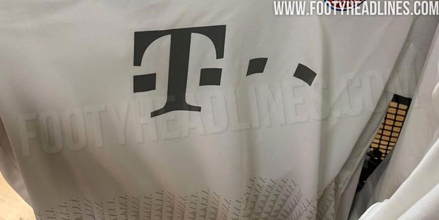 Bayern Munchen away kit leaked