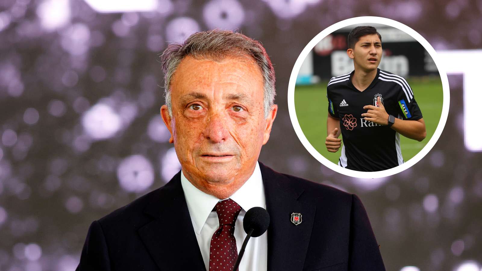 Ahmet Nur Çebi & Emirhan İlkhan