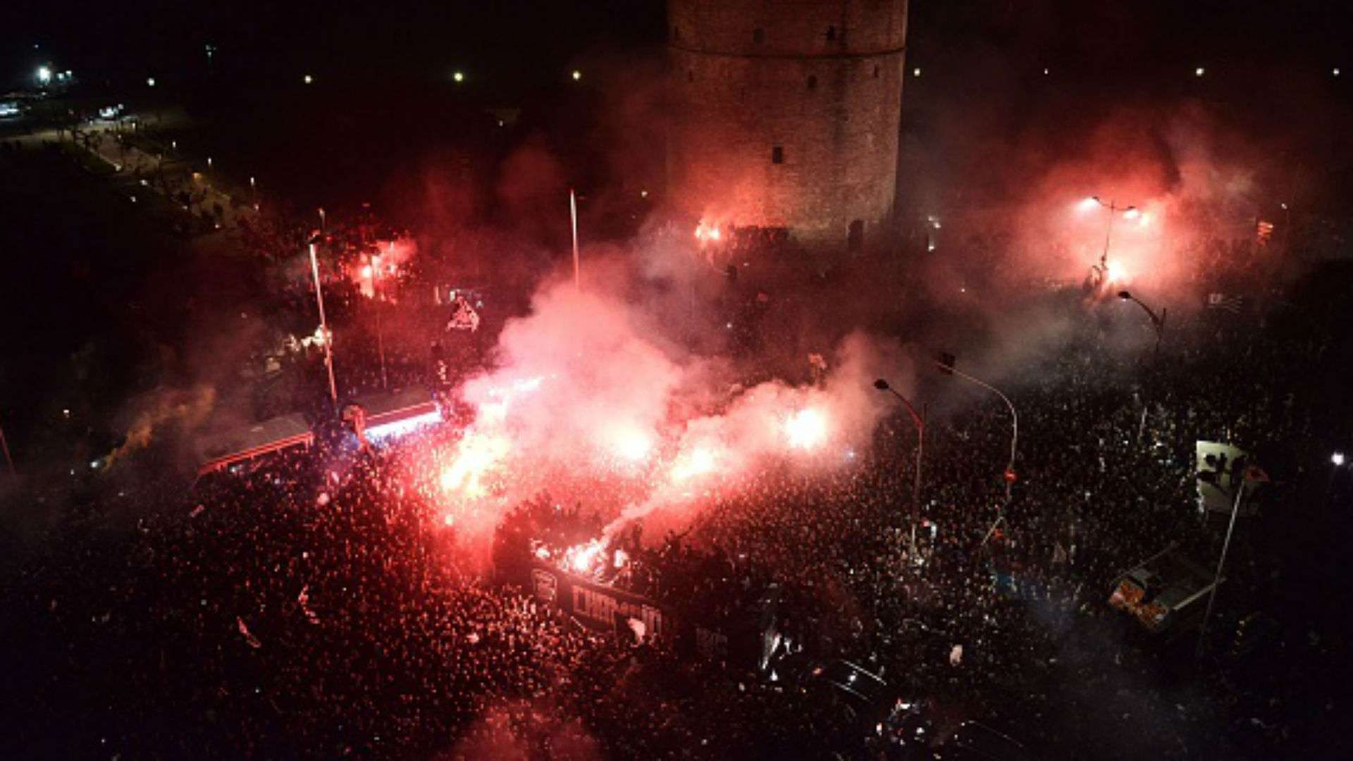 PAOK Saloniki Super League