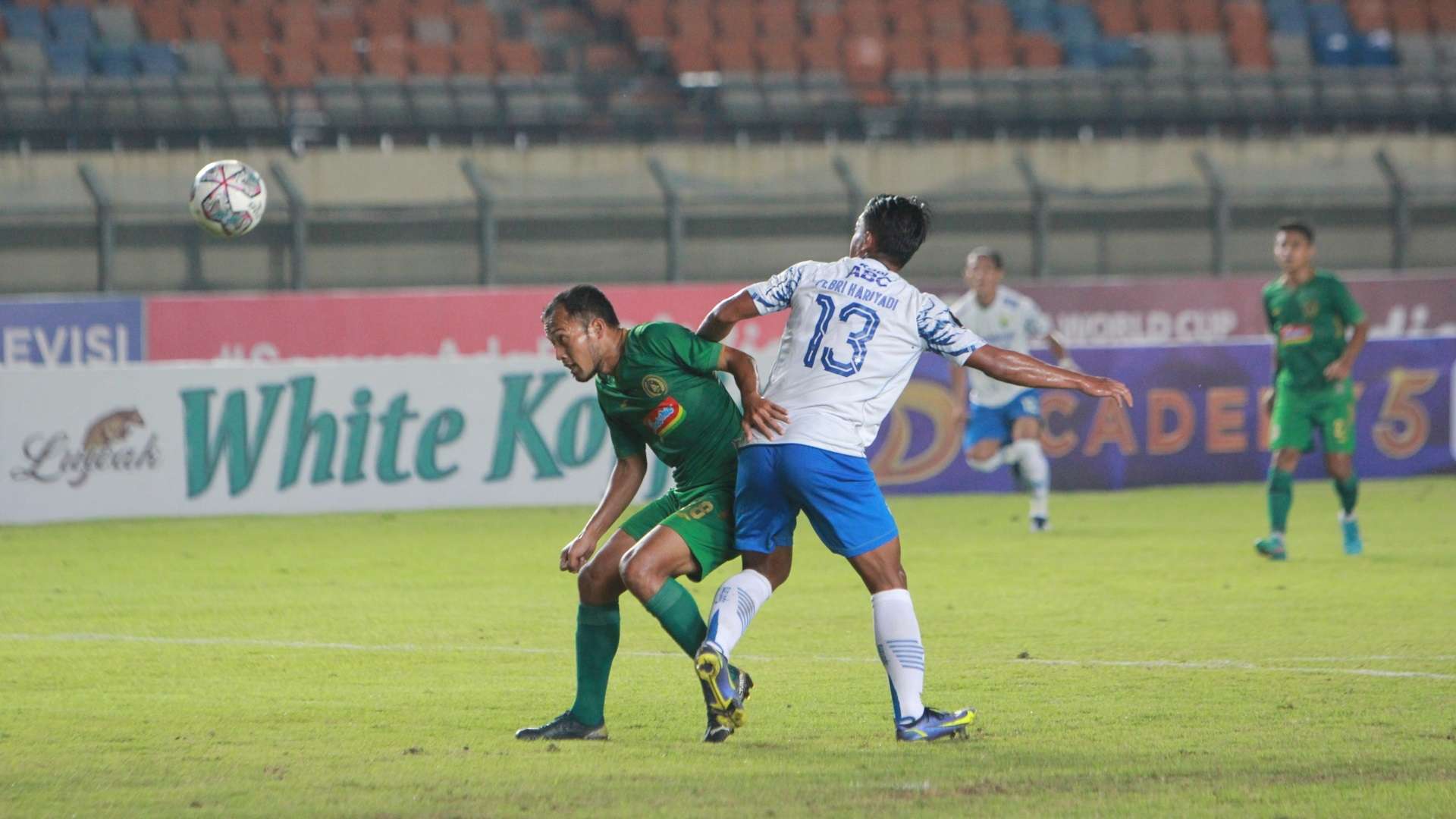 Persib Bandung vs PSS Sleman Piala Presiden