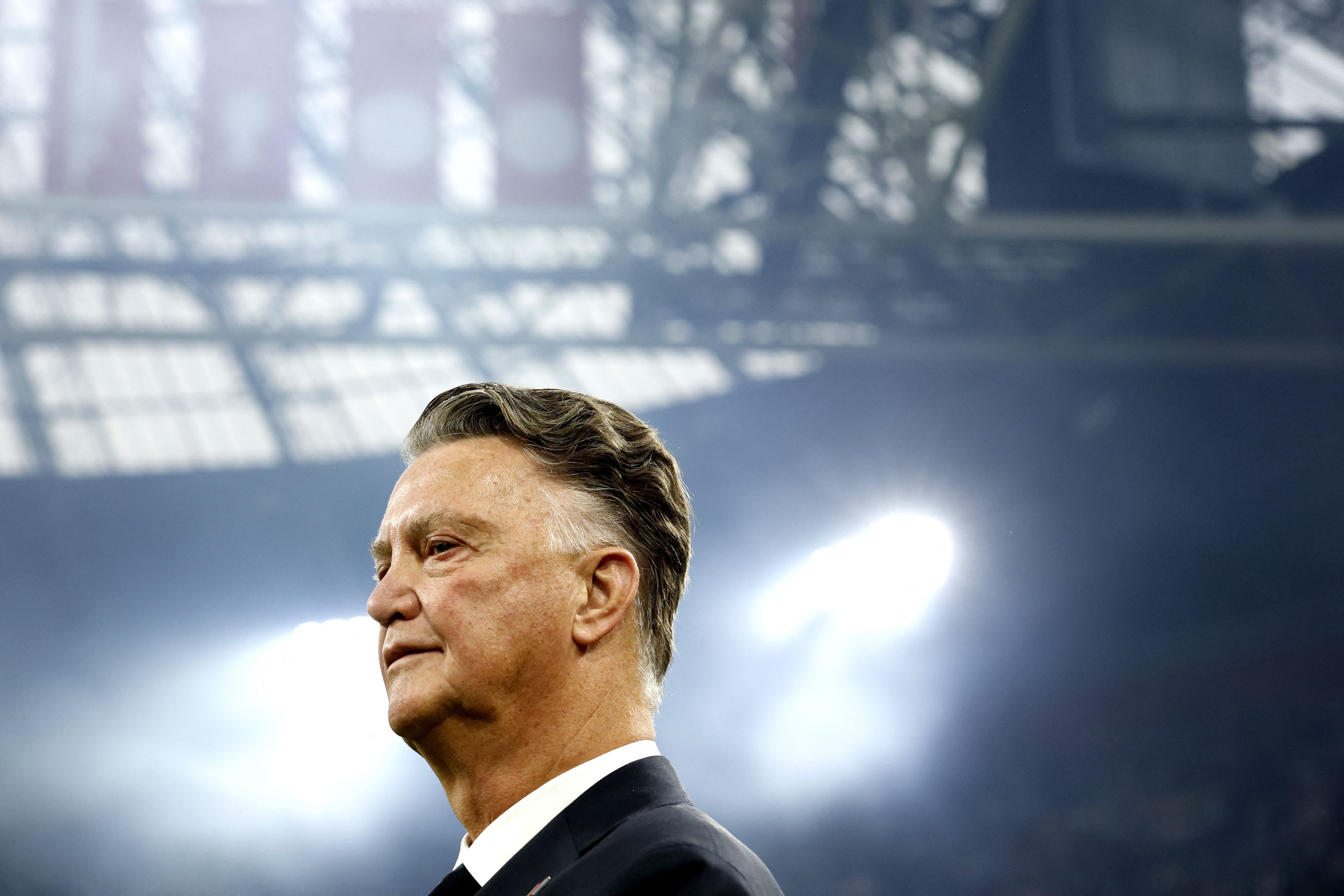 Louis van Gaal
