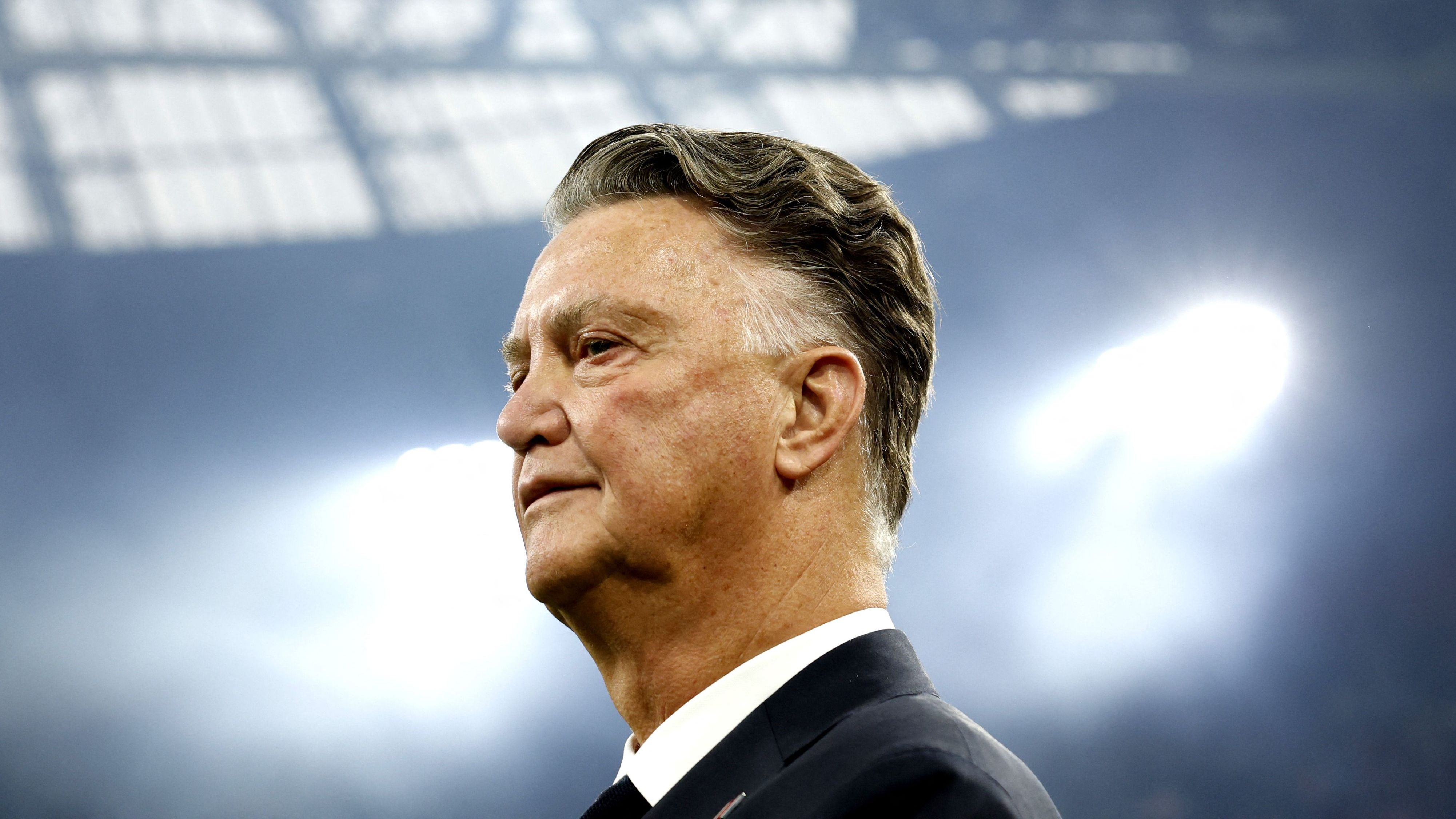 Louis van Gaal
