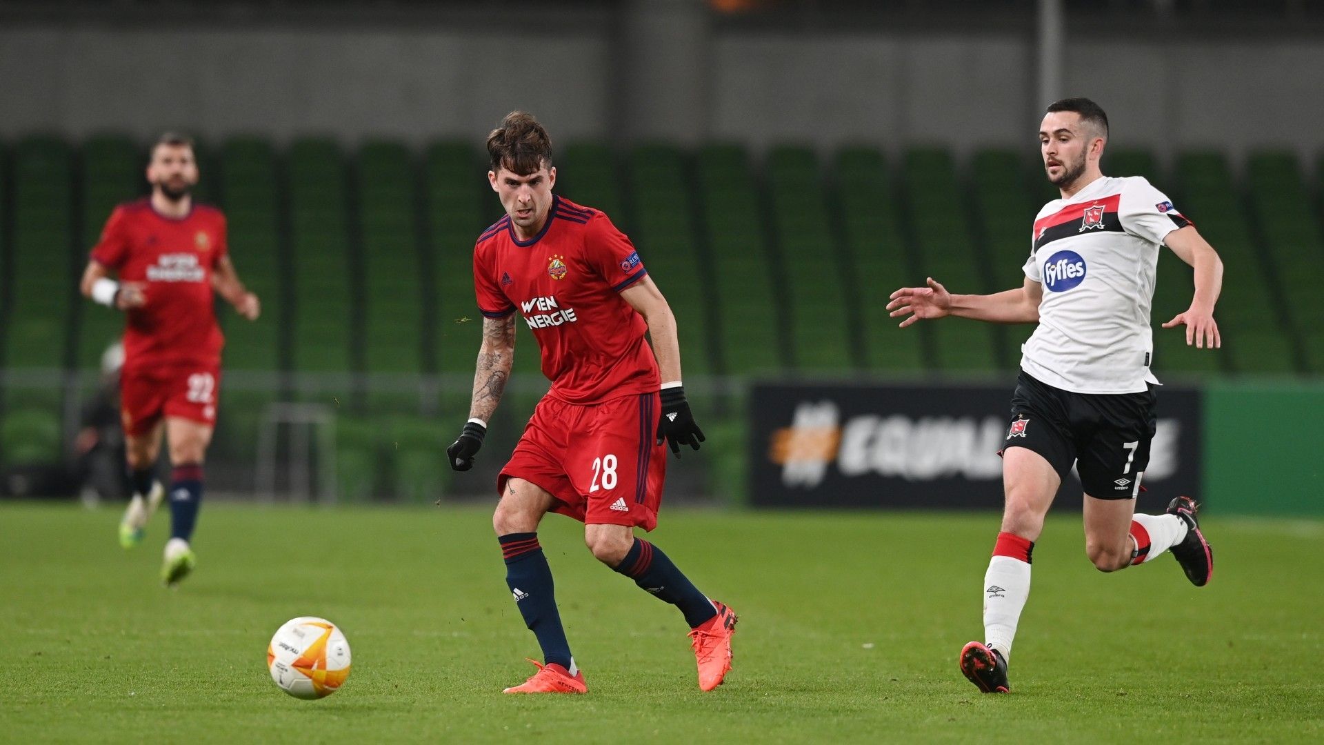 CHRISTOPH KNASMÜLLNER RAPID WIEN