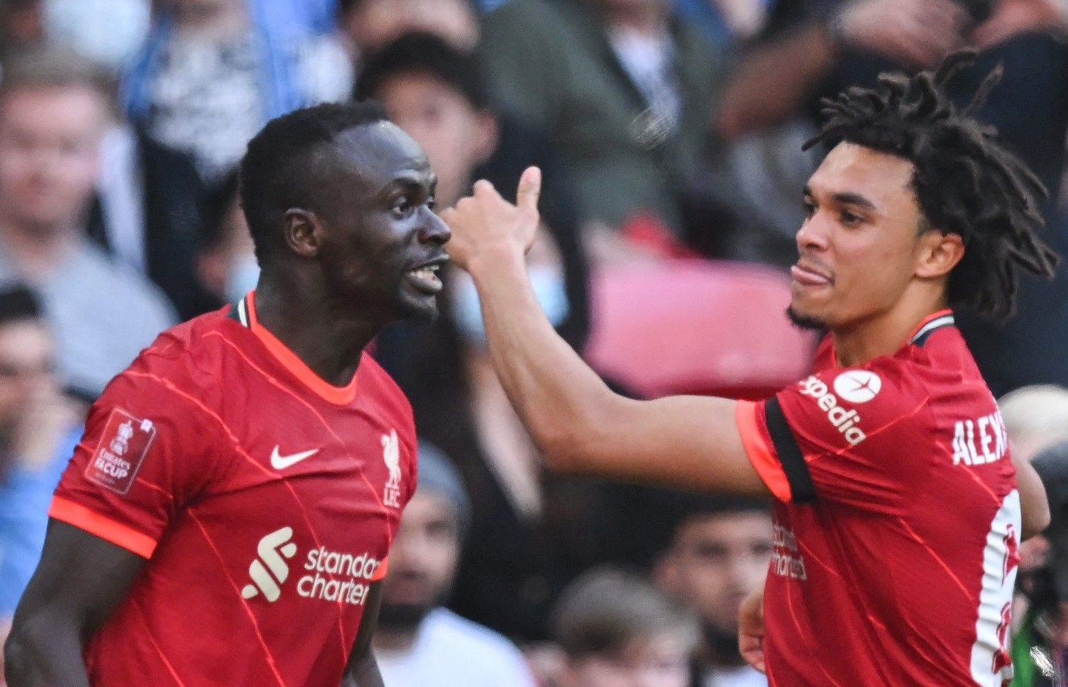 mane liverpool