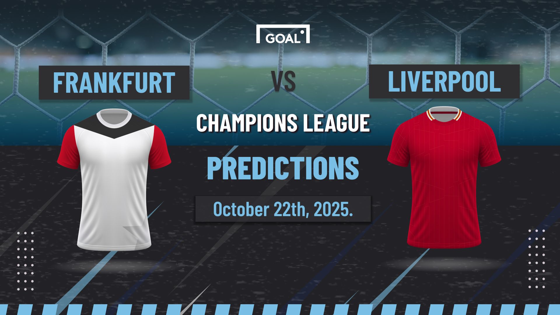Frankfurt vs Liverpool predictions  