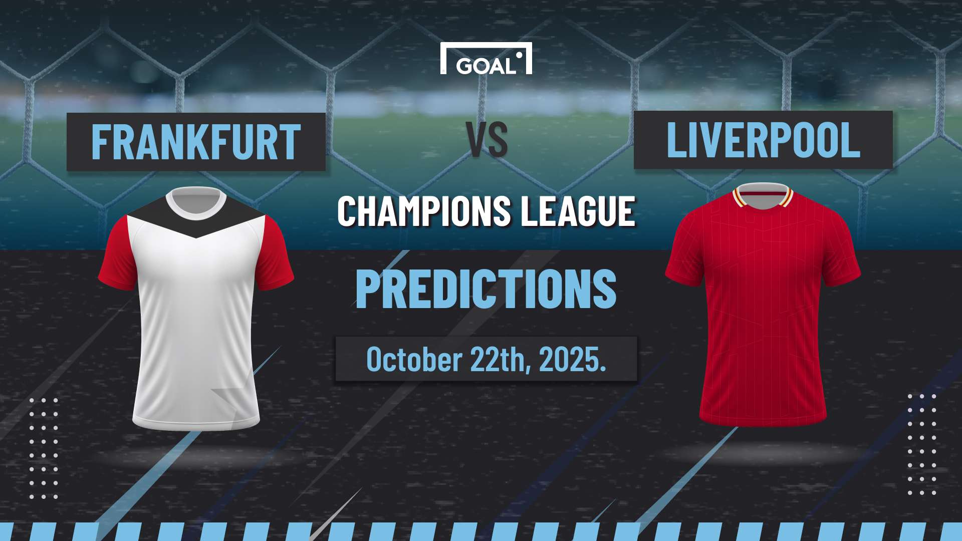 Frankfurt vs Liverpool predictions