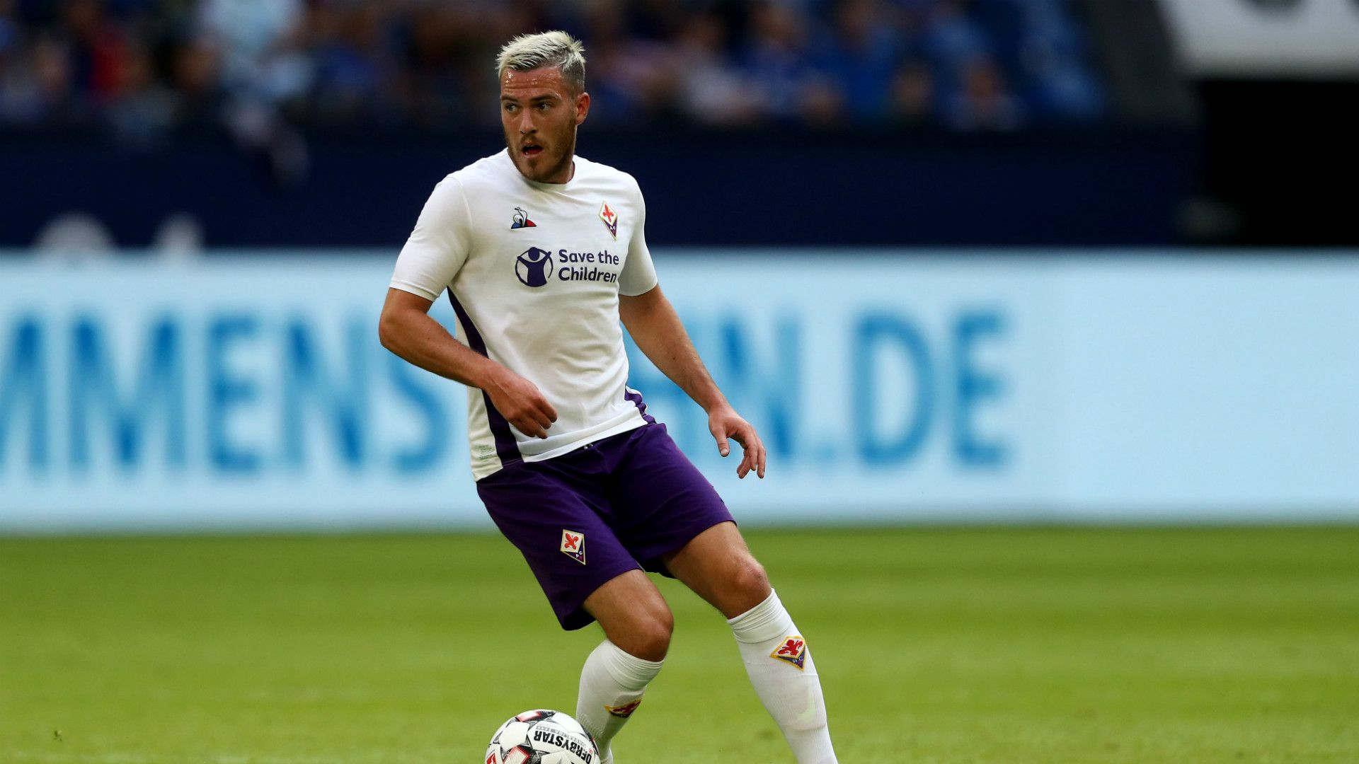 Jordan Veretout Fiorentina