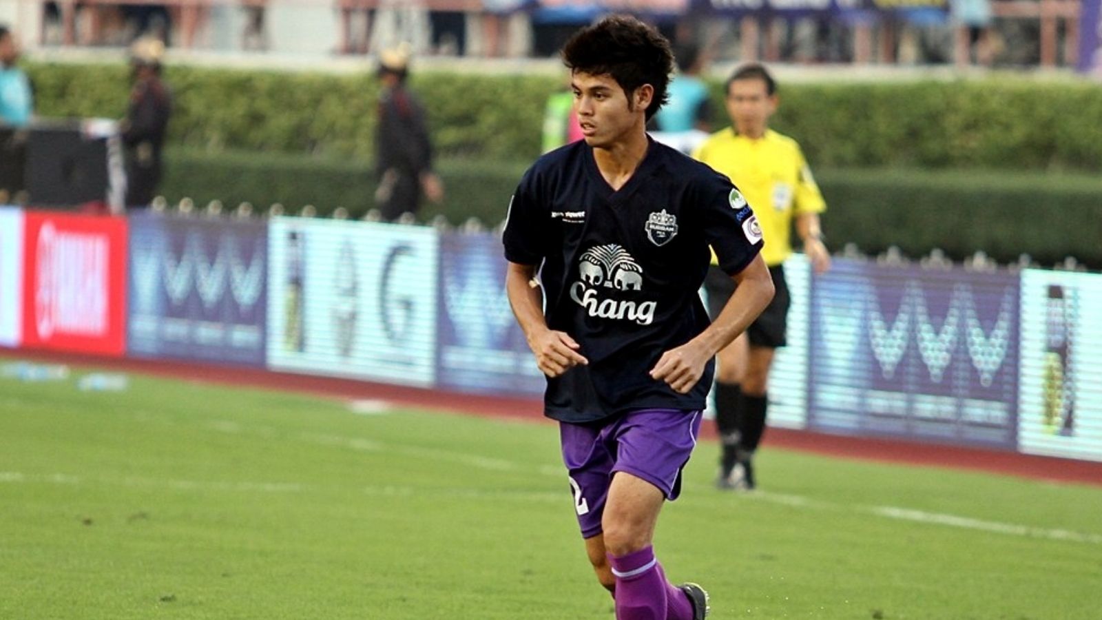 ธีราทร บุญมาทัน