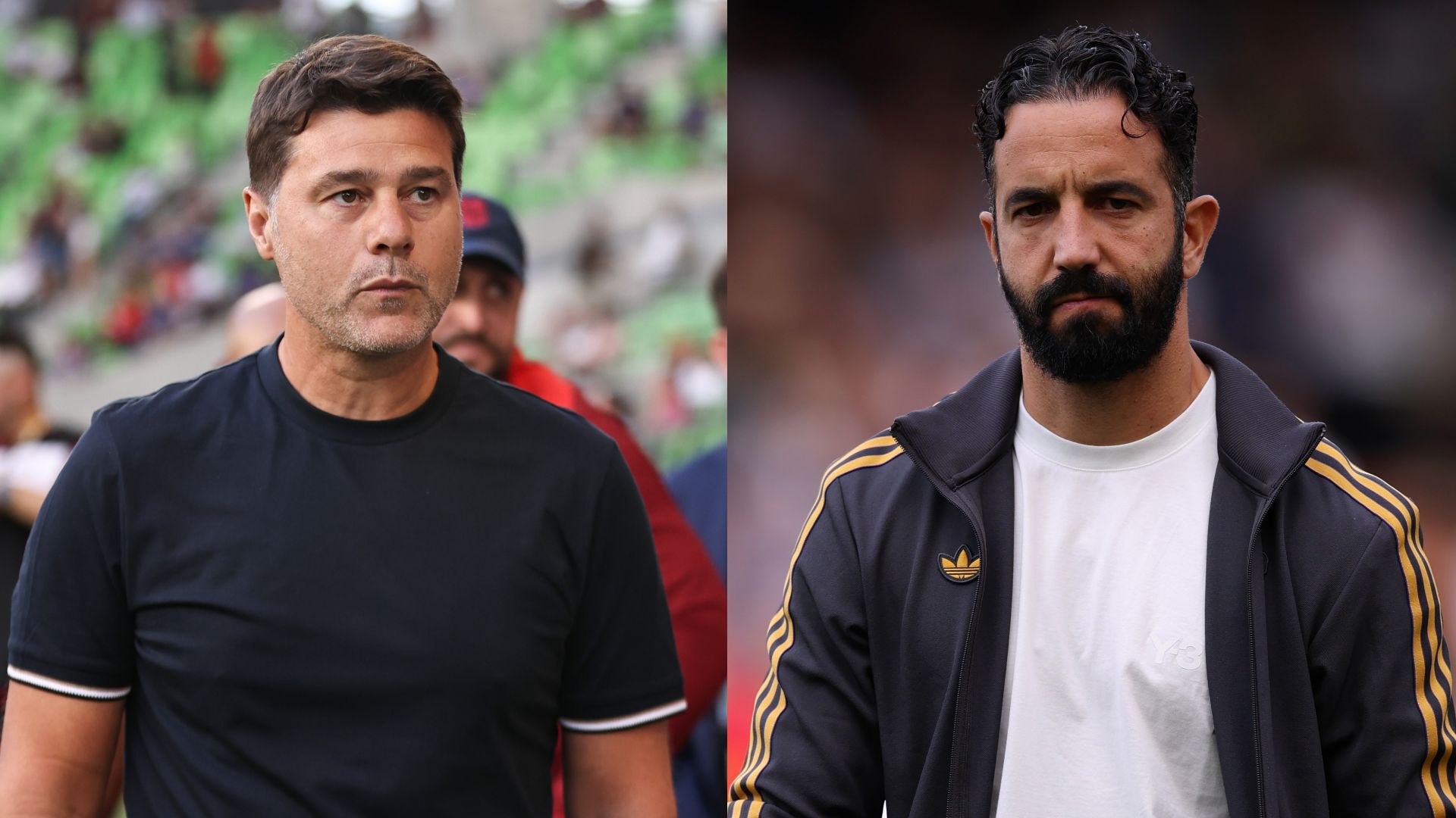 Mauricio Pochettino Ruben Amorim