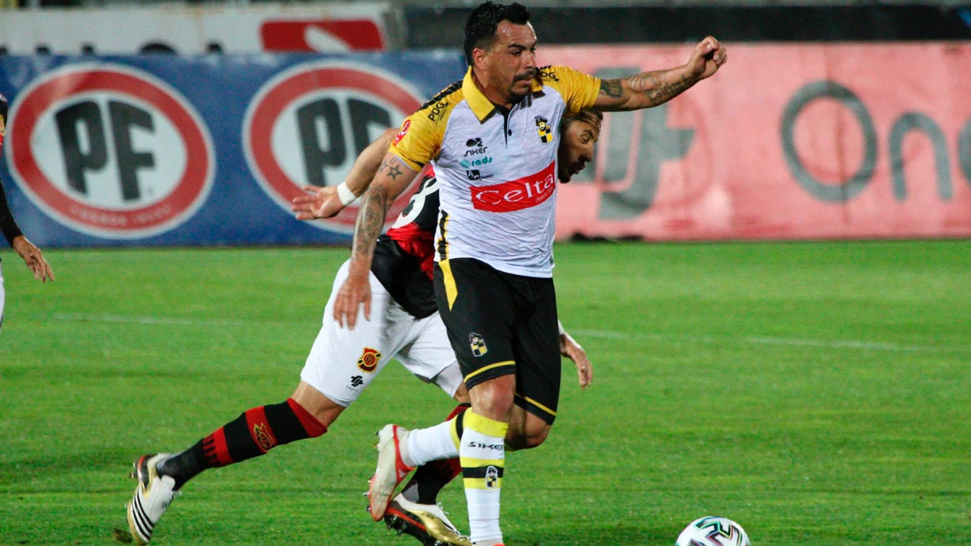 Esteban Paredes 231021 Rangers Coquimo