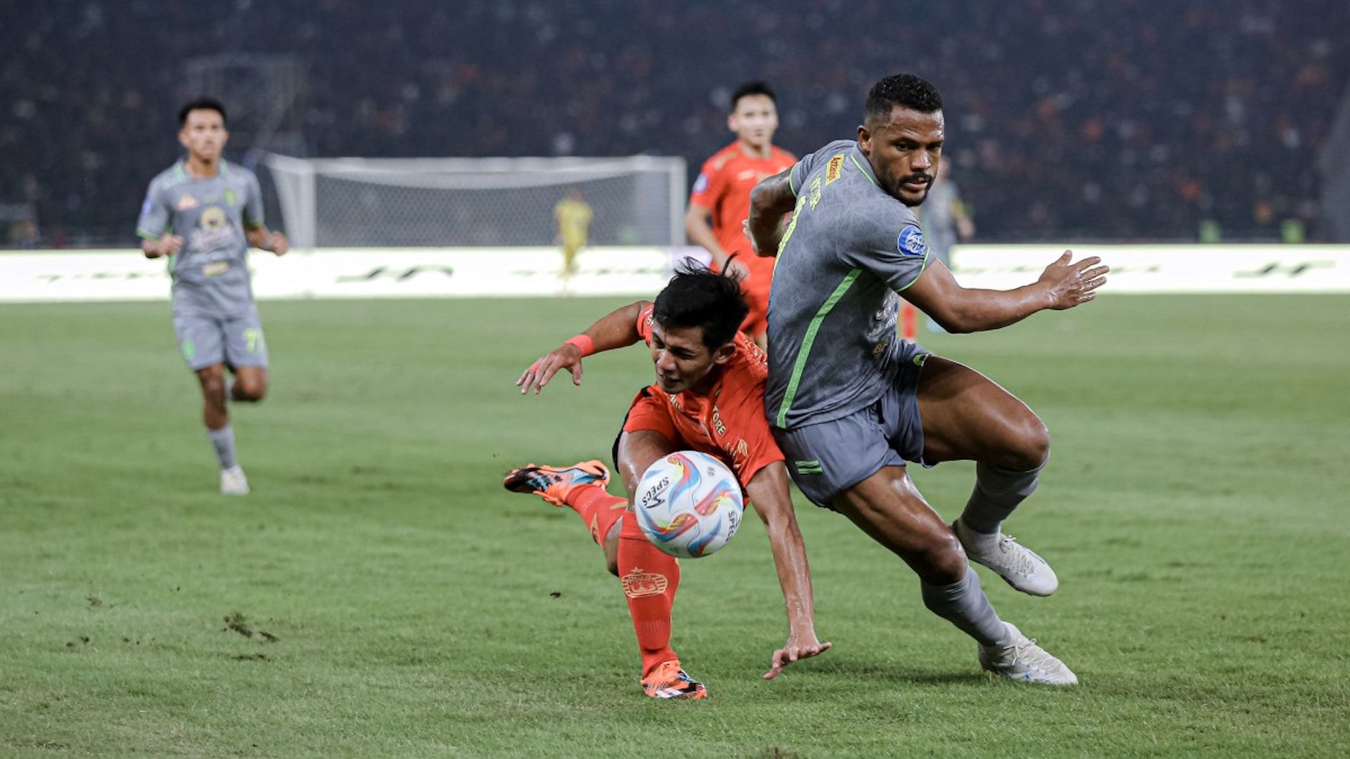 Paulo Vitor - Persija vs Persebaya